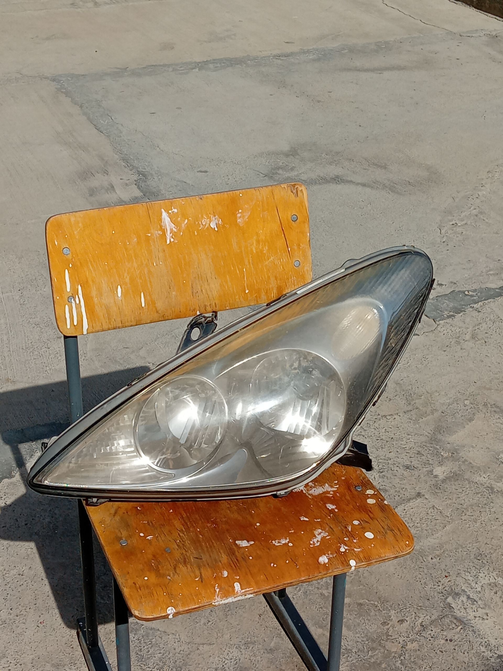 Фара ES-330 500 TMT - 30 mkr - img 1