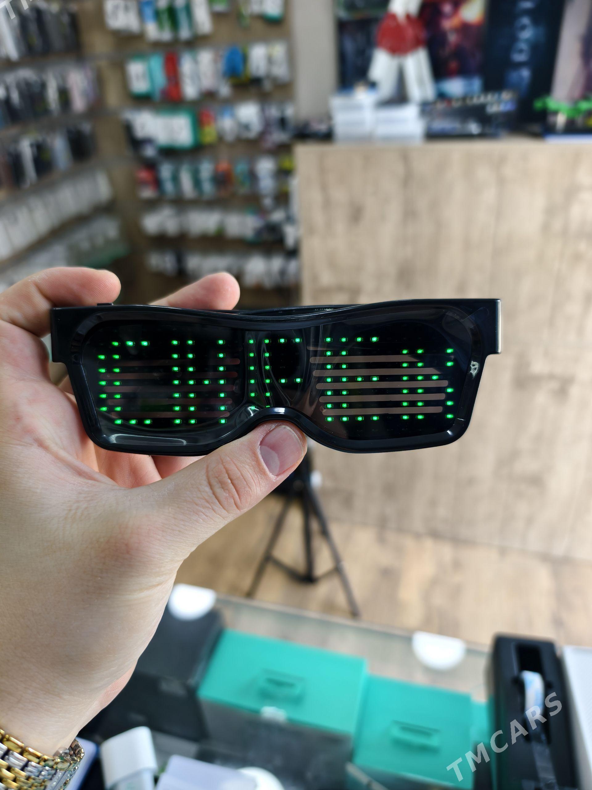 Aynek Очки Led - Aşgabat - img 1