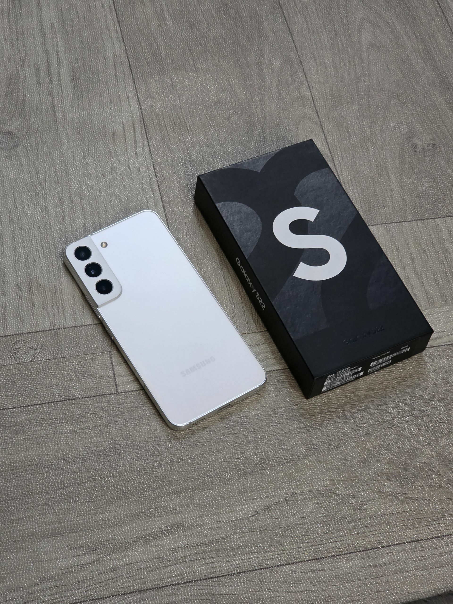 Samsung S22. 8/128. wetnam - Ашхабад - img 1