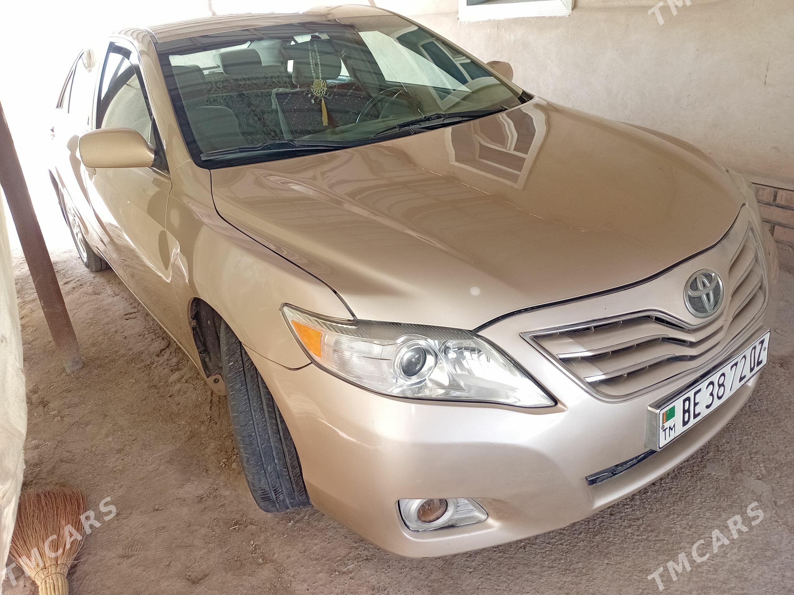 Toyota Camry 2009 - 250 000 TMT - Гороглы (Тагта) - img 1