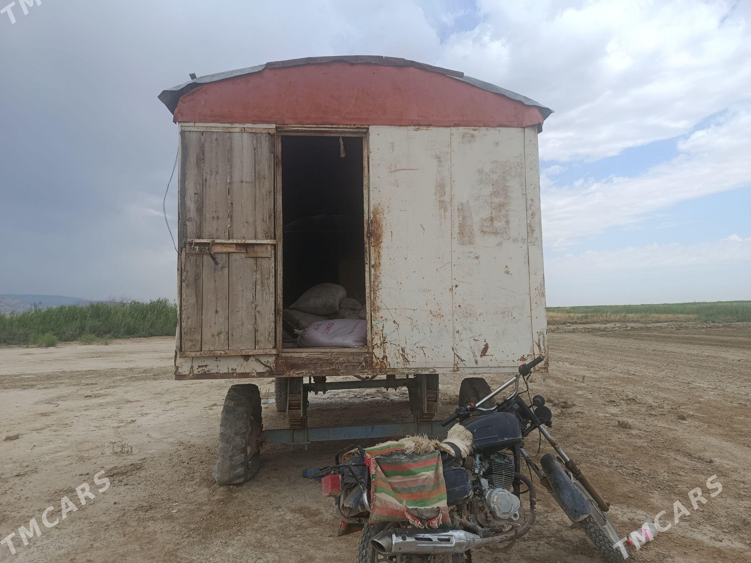 wagon - Гызыларбат - img 1