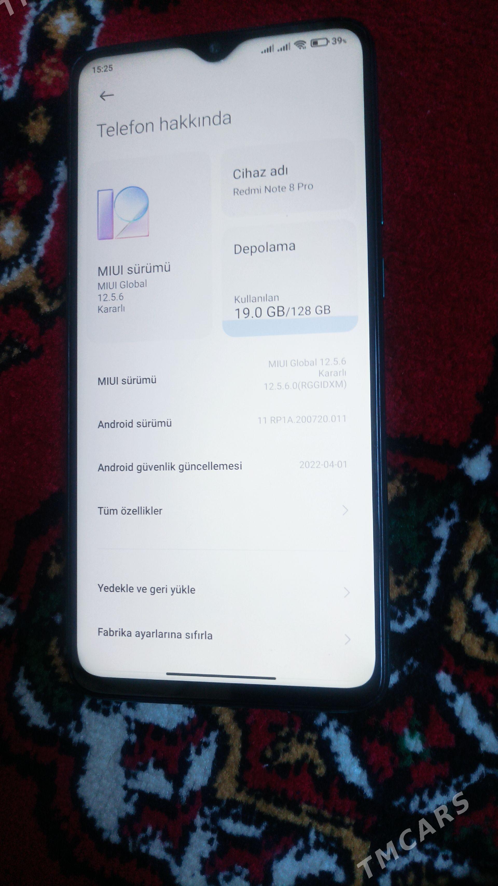 Redmi note 8 pro - Mary - img 1