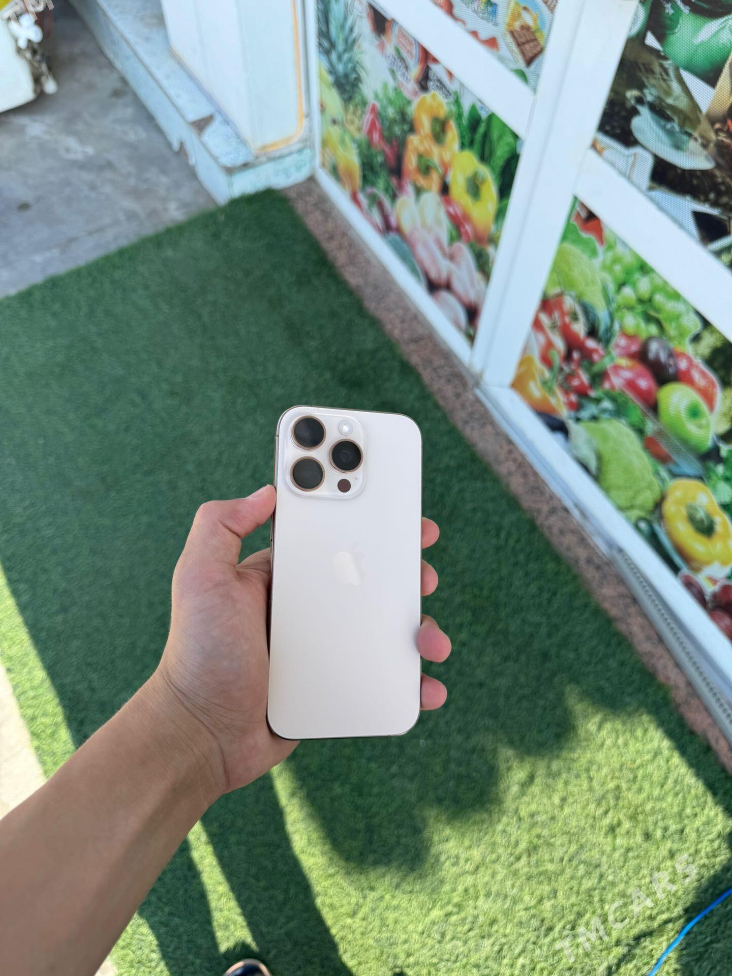 Iphone 16pro - Ашхабад - img 1