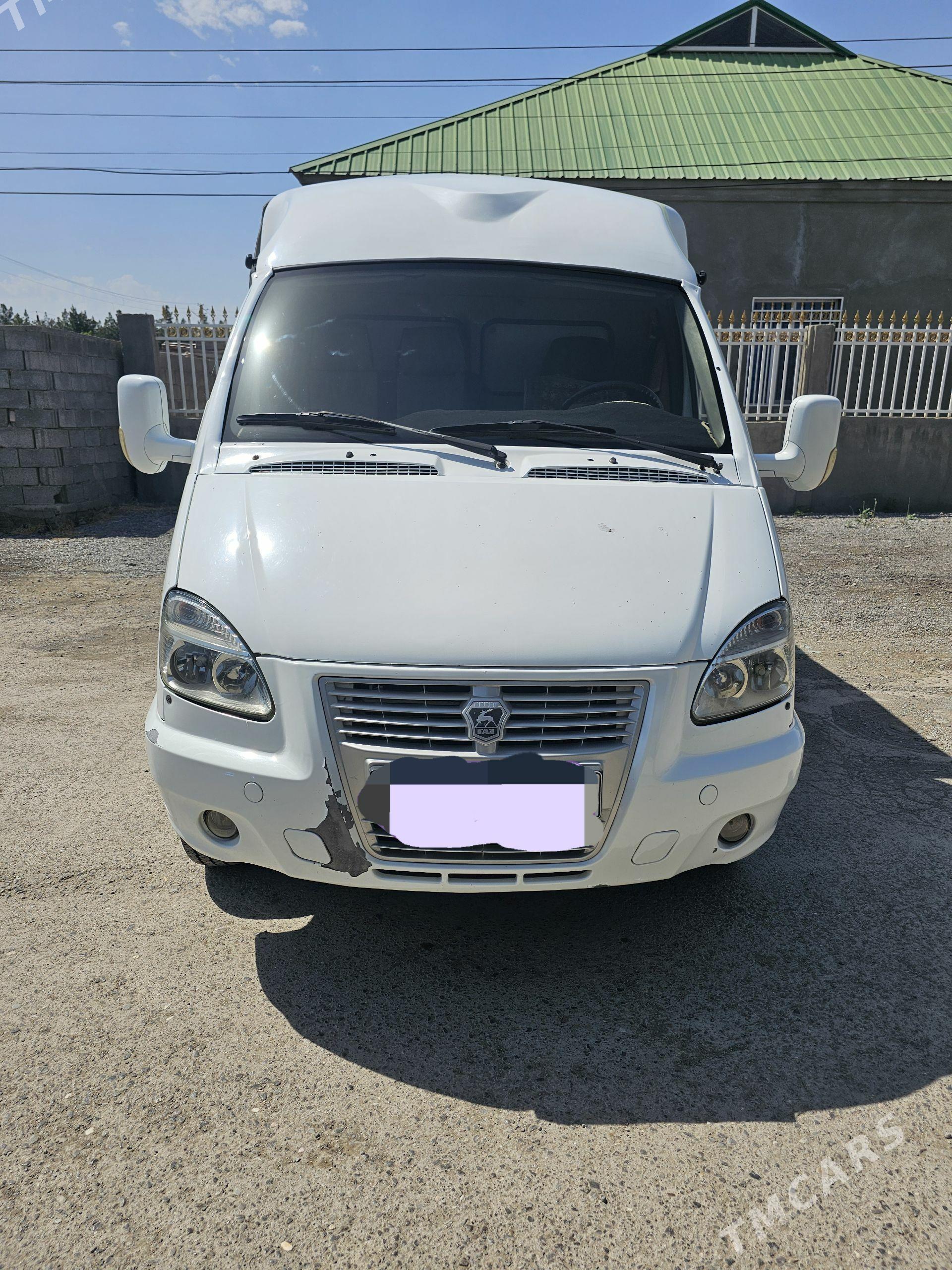 Gaz Gazel 2011 - 195 000 TMT - Гёкдепе - img 1