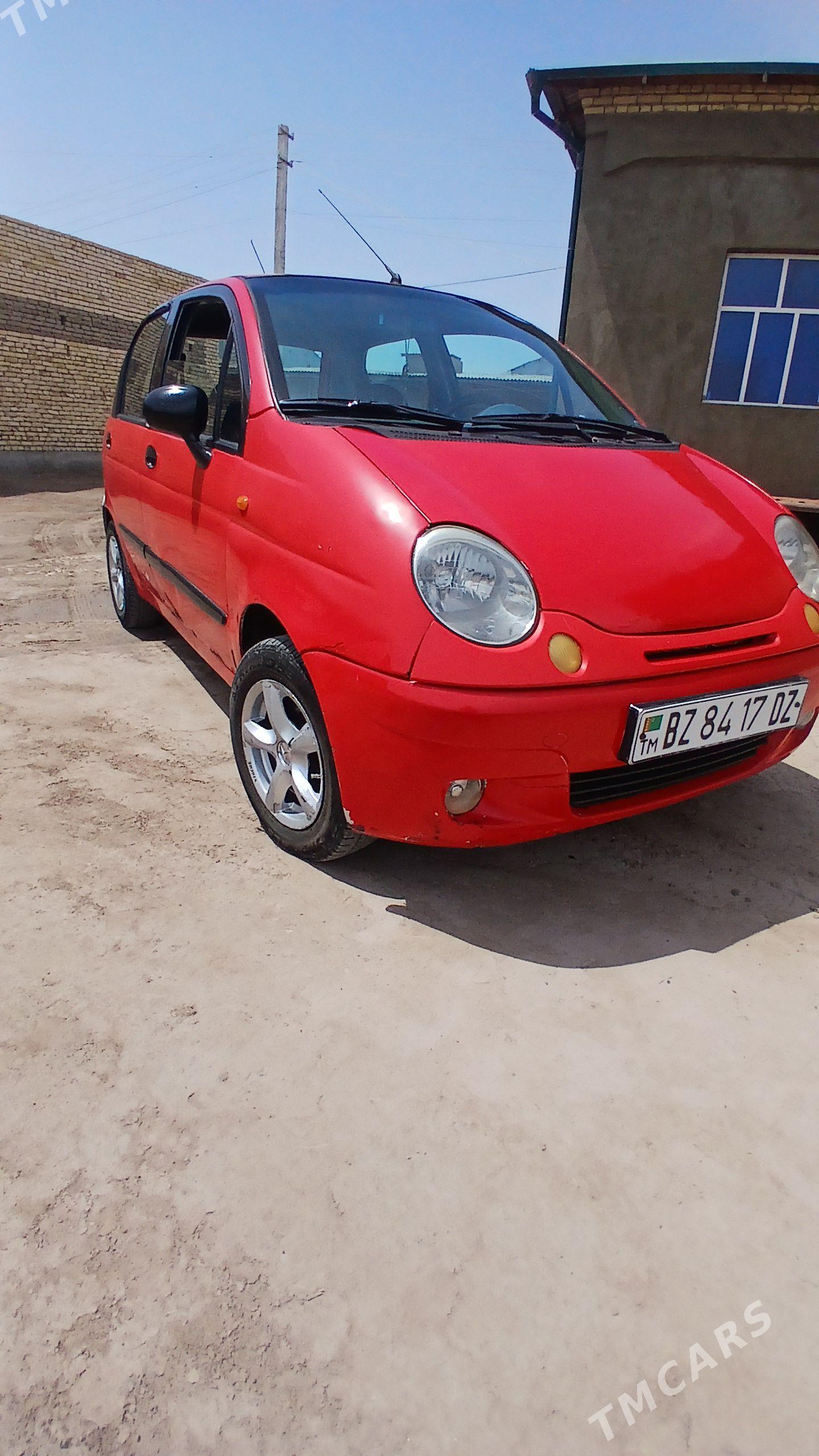 Daewoo Matiz 2004 - 32 000 TMT - Дашогуз - img 1