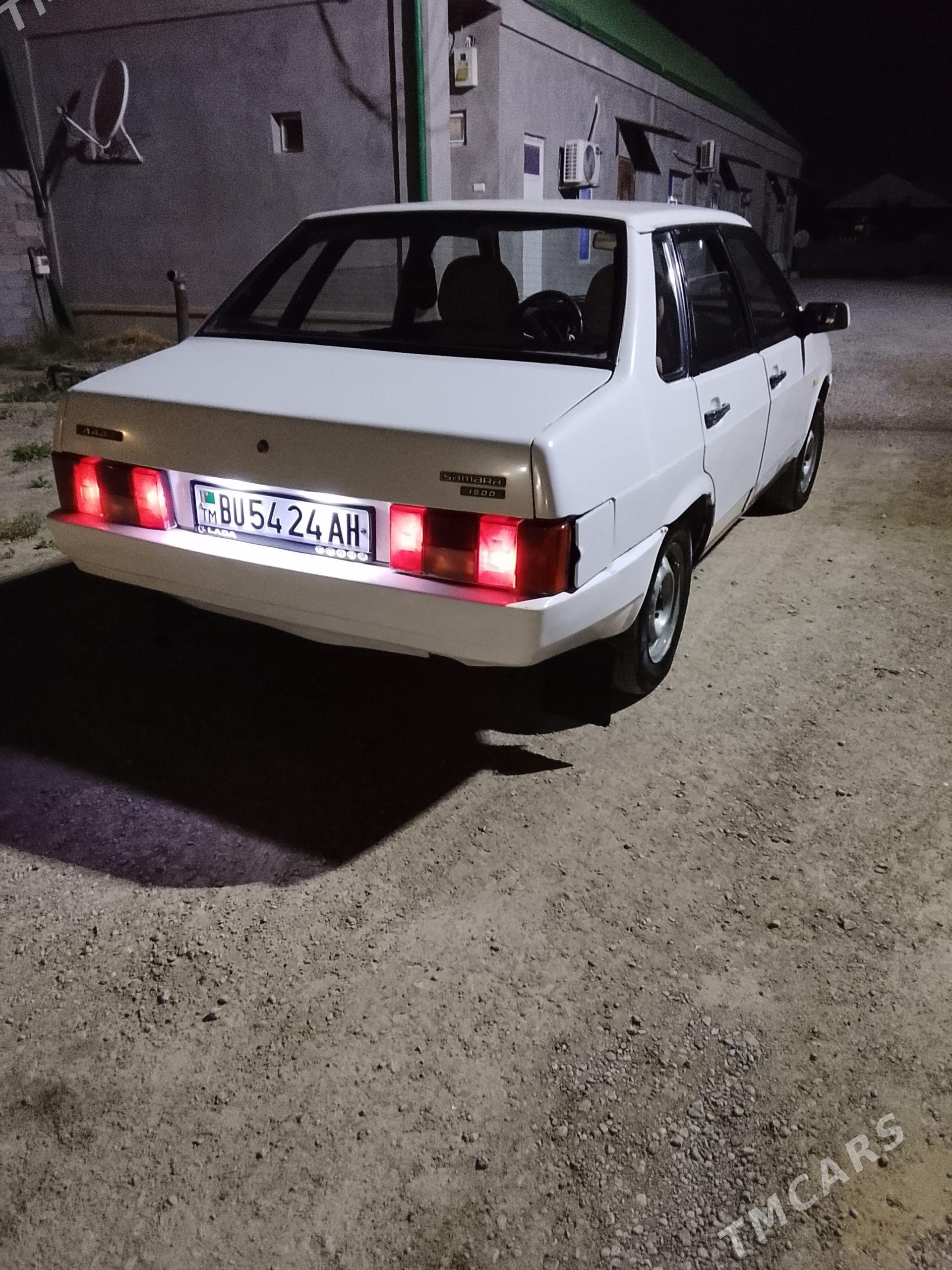 Lada 21099 1992 - 22 000 TMT - Анев - img 1