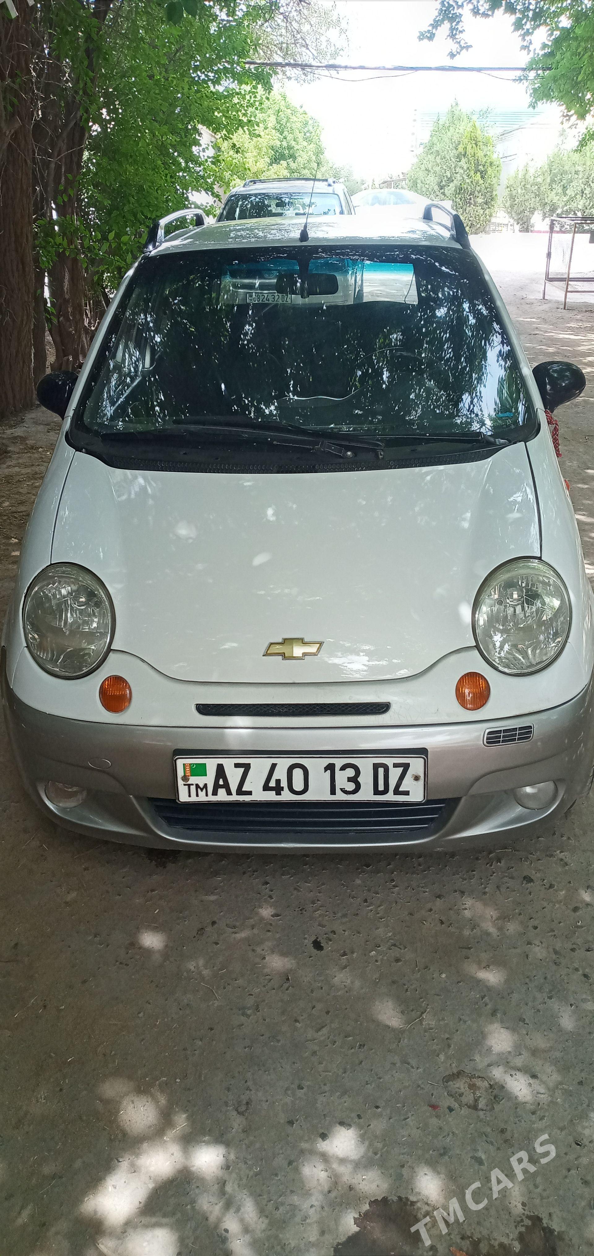 Daewoo Matiz 2004 - 47 000 TMT - Дашогуз - img 1