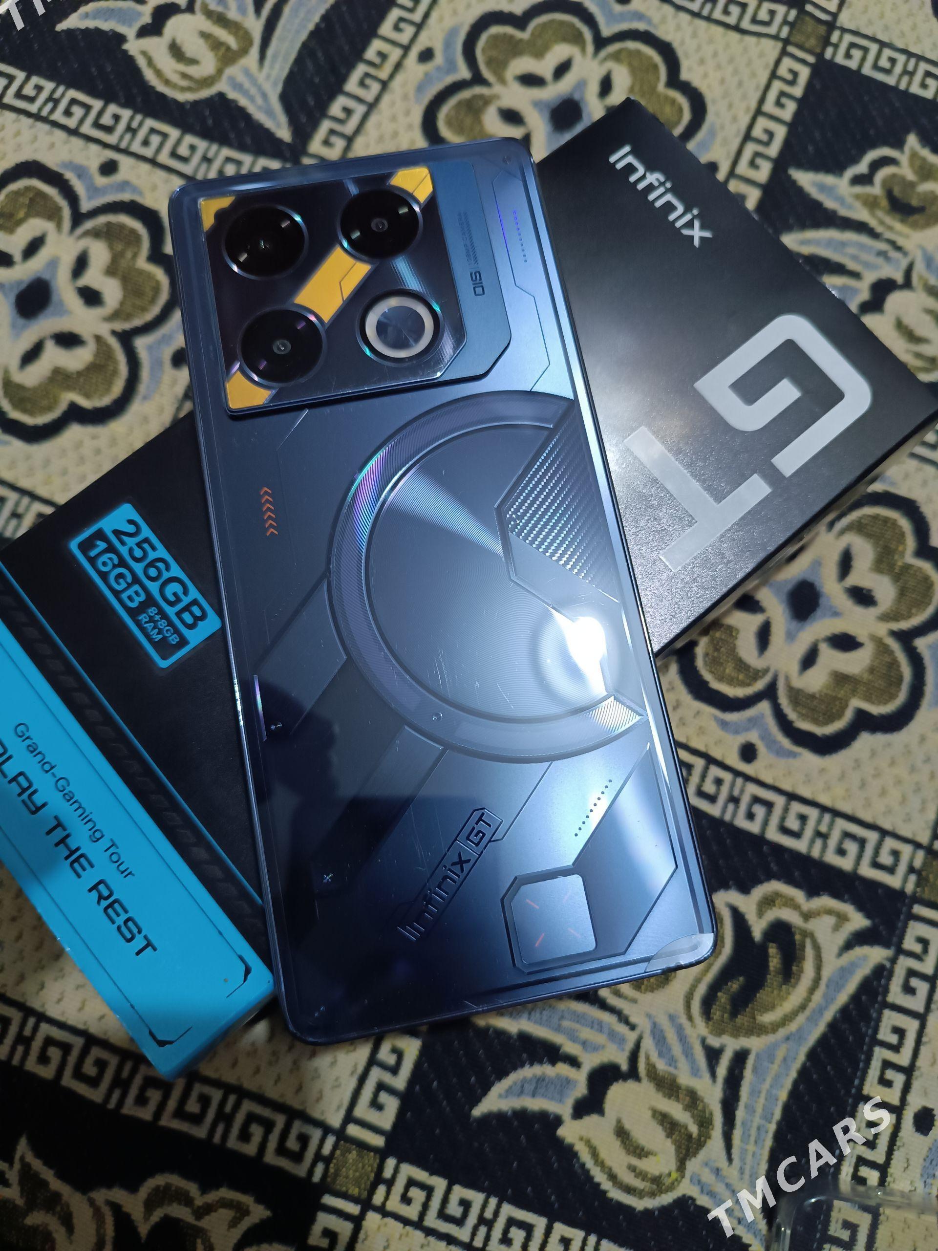 infinix gt 20 pro 256/16Gb - 3 мкр - img 1