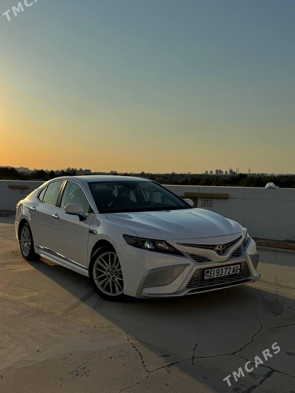 Toyota Camry 2021 - 341 000 TMT - Ашхабад - img 1
