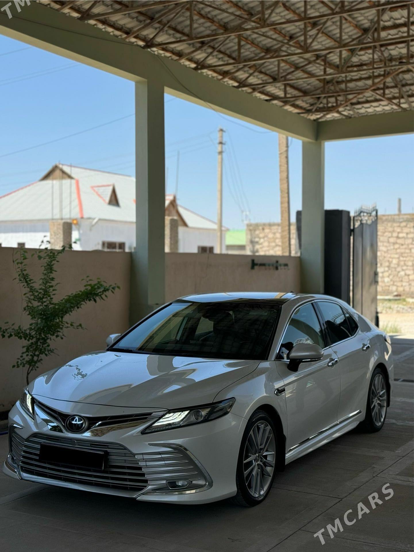 Toyota Camry 2021 - 380 000 TMT - Balkanabat - img 1