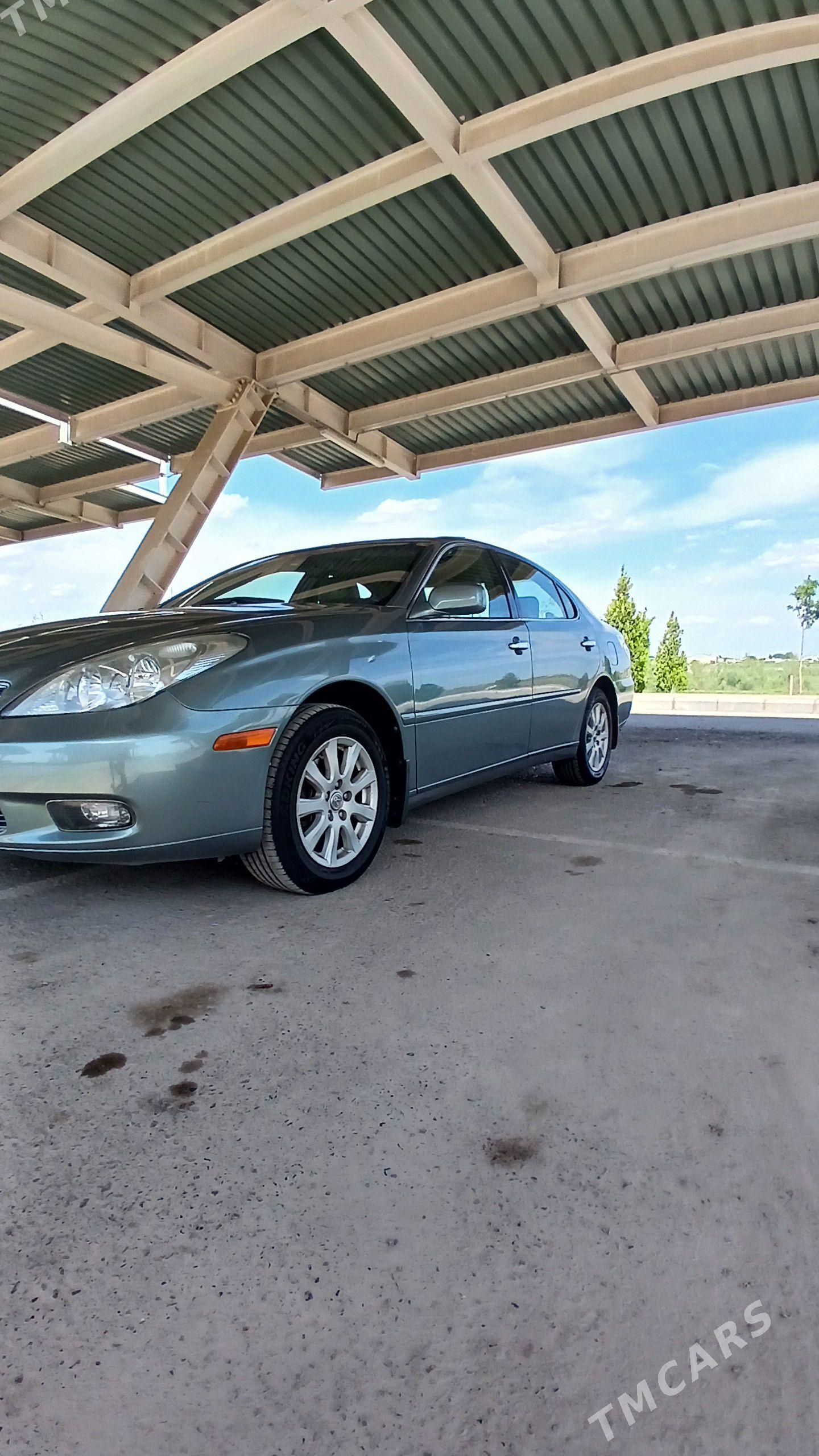 Lexus ES 300 2002 - 195 000 TMT - Türkmenabat - img 1