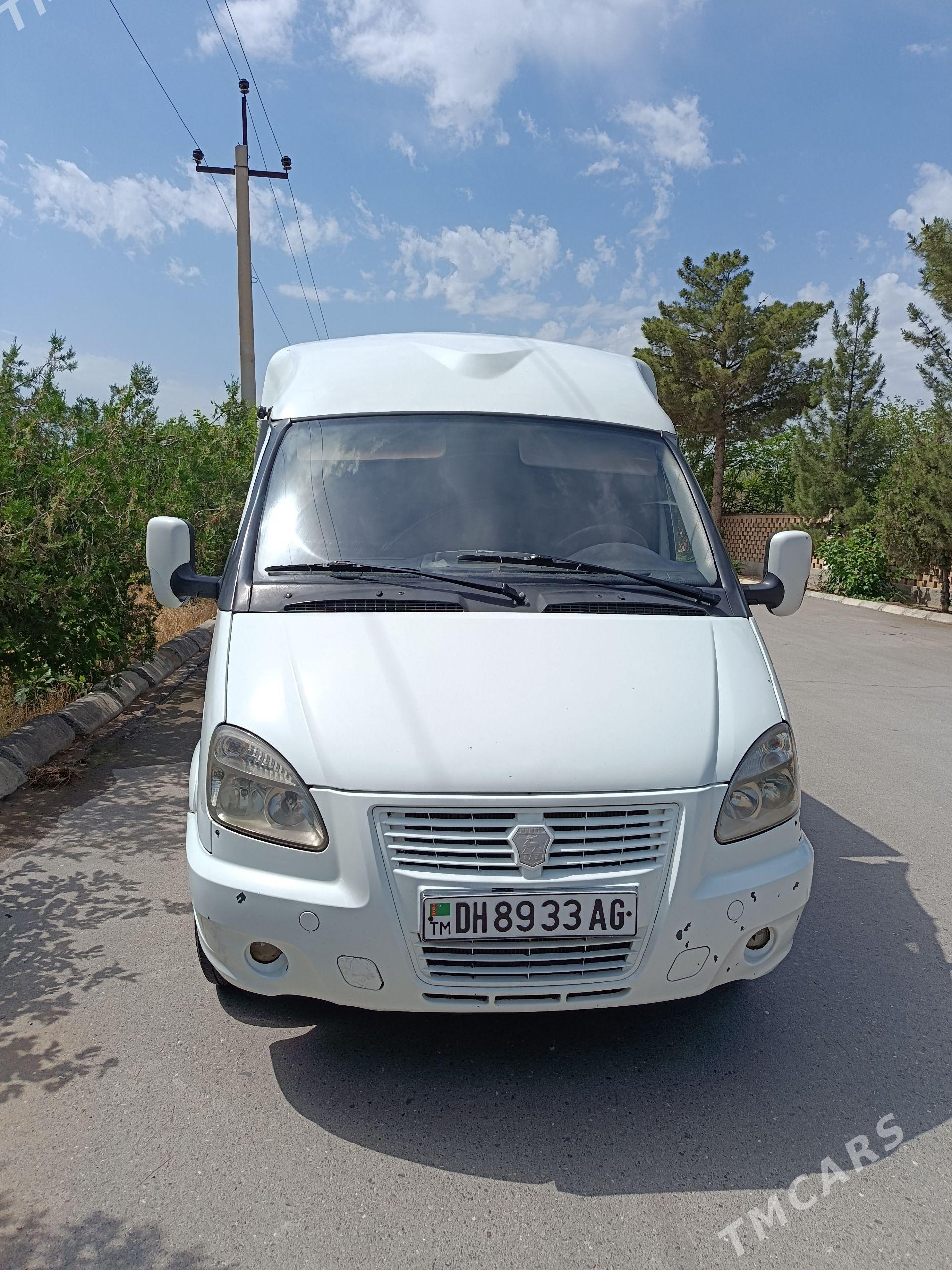 Gaz Gazel 2013 - 165 000 TMT - Aşgabat - img 1