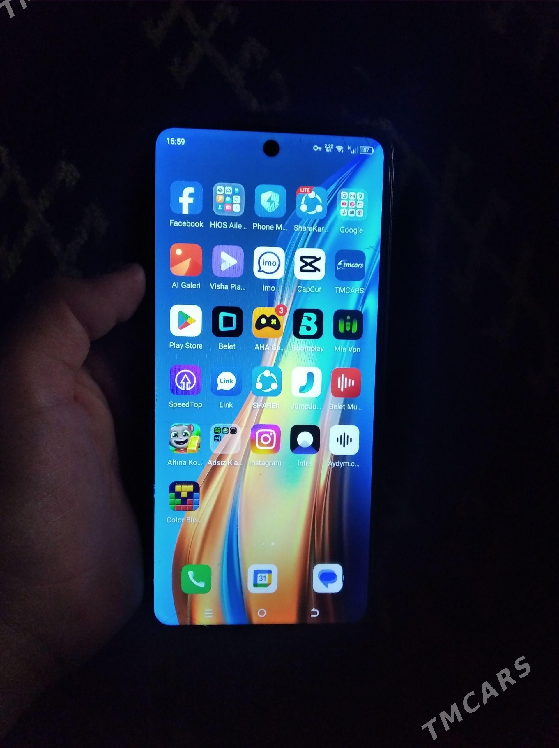 Tekno spark 20 es - Туркменбаши - img 1