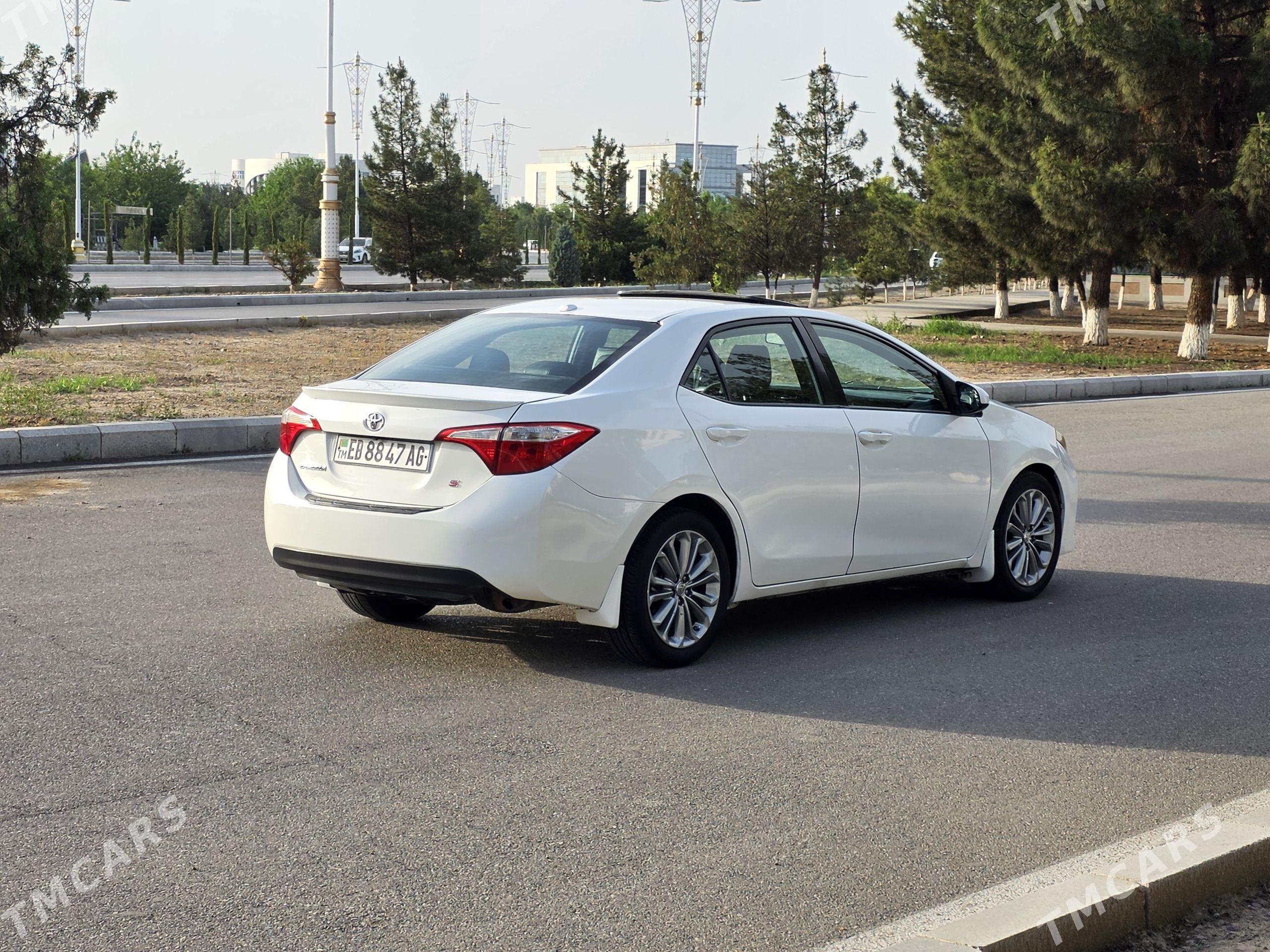 Toyota Corolla 2014 - 197 000 TMT - Aşgabat - img 1
