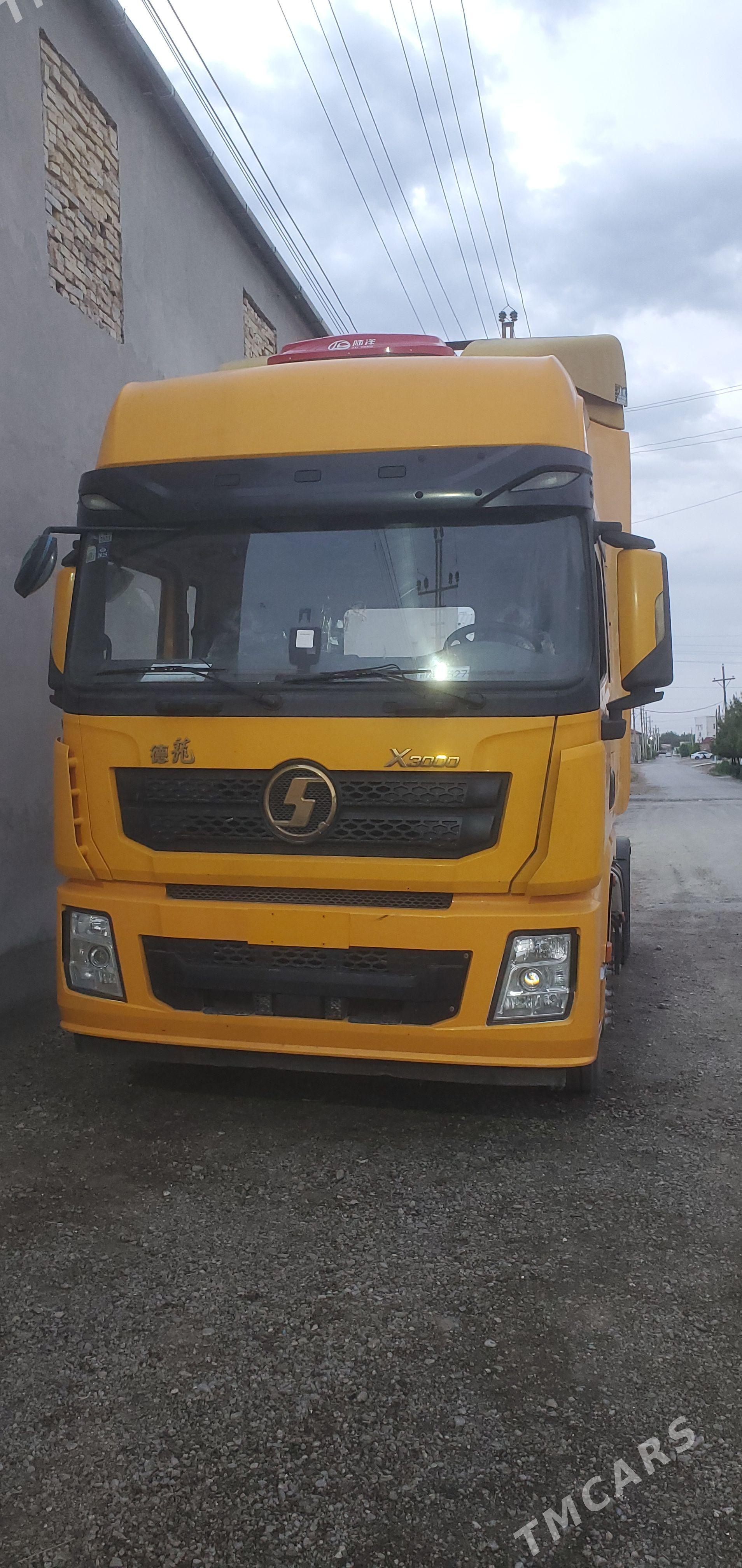 DAF 480 2021 - 420 000 TMT - Керки - img 1