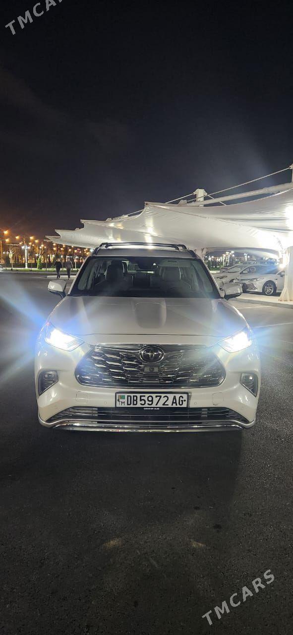 Toyota Highlander 2020 - 735 000 TMT - Podwoýski köç. (Bitarap Türkmenistan şaýoly) - img 1
