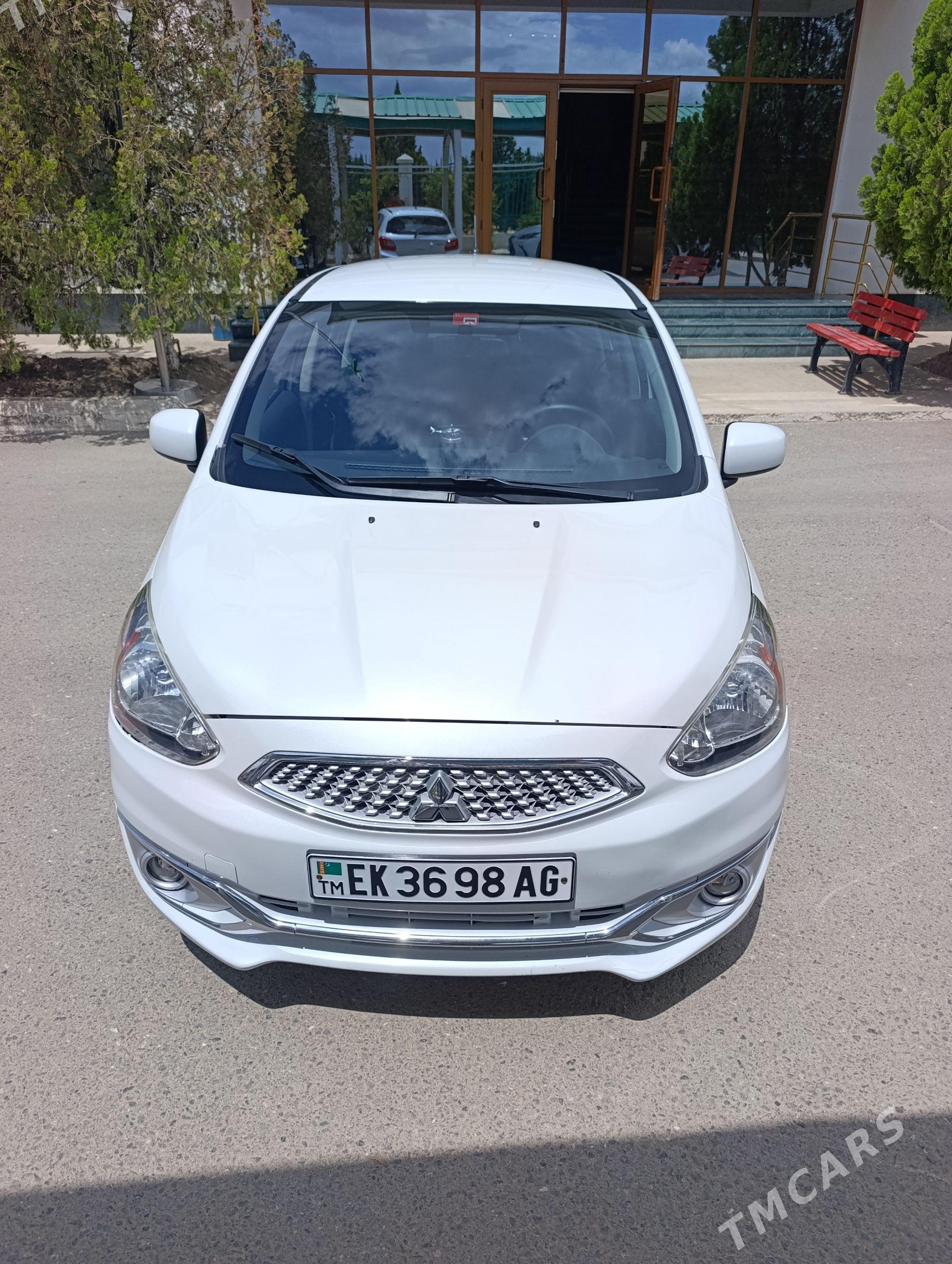 Mitsubishi Mirage 2020 - 159 000 TMT - Ашхабад - img 1