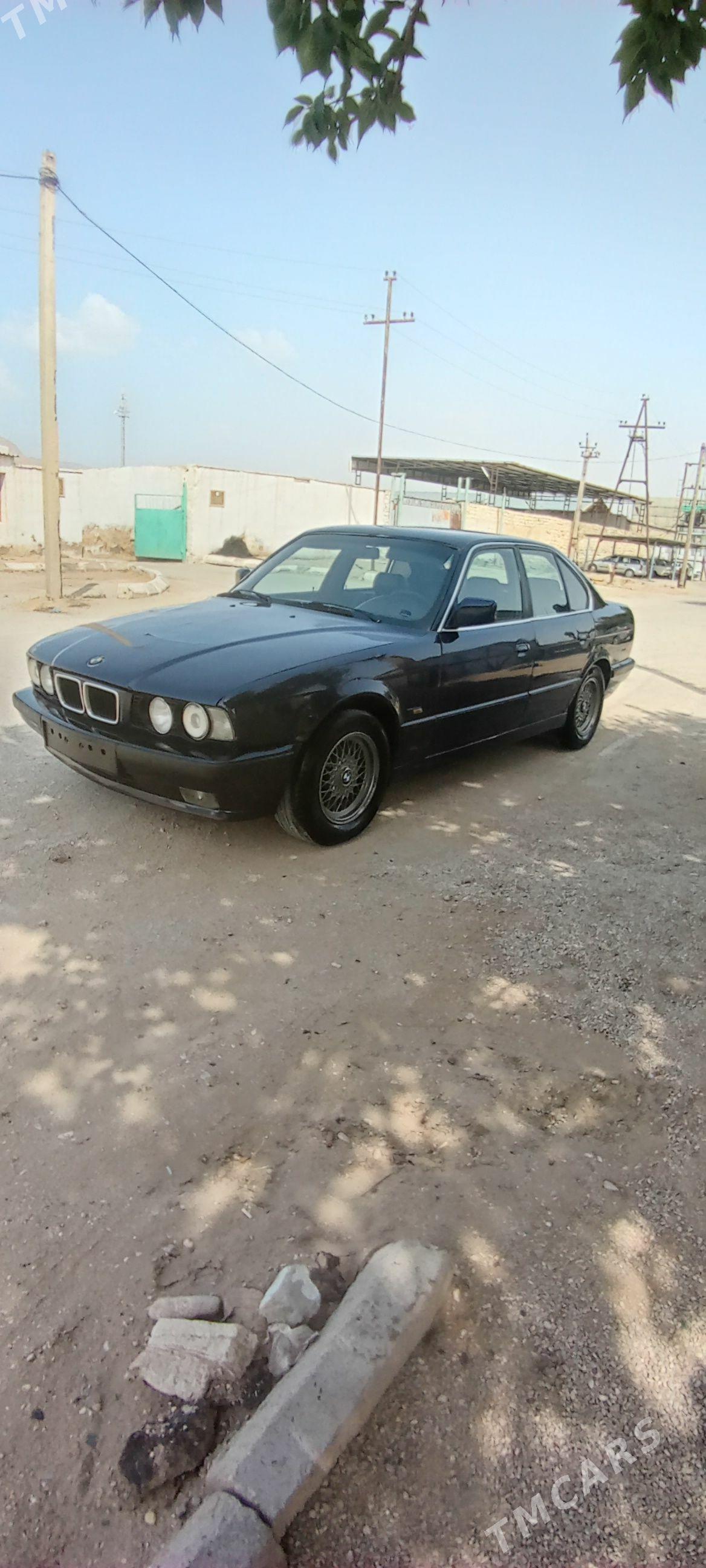 BMW 525 1991 - 56 000 TMT - Balkanabat - img 1
