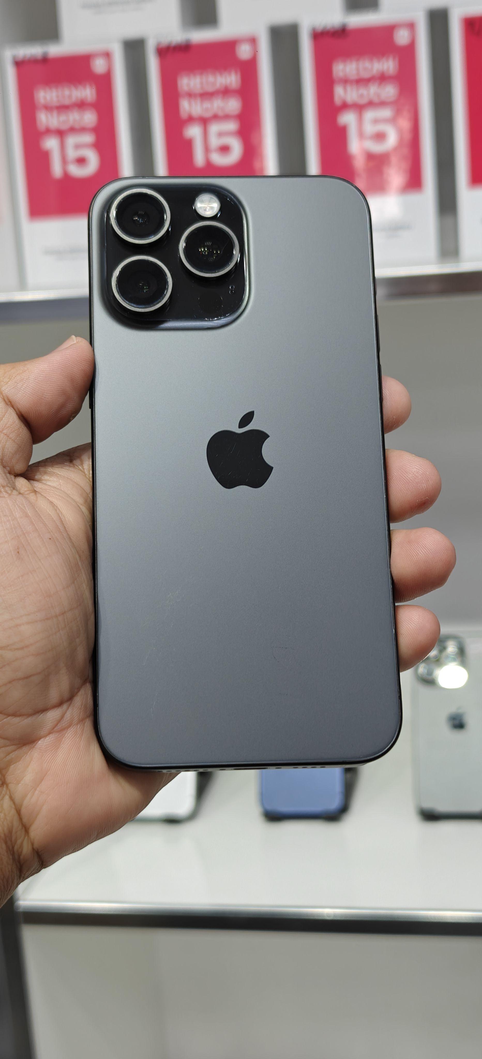 iphone 15 pro max - Туркменабат - img 1