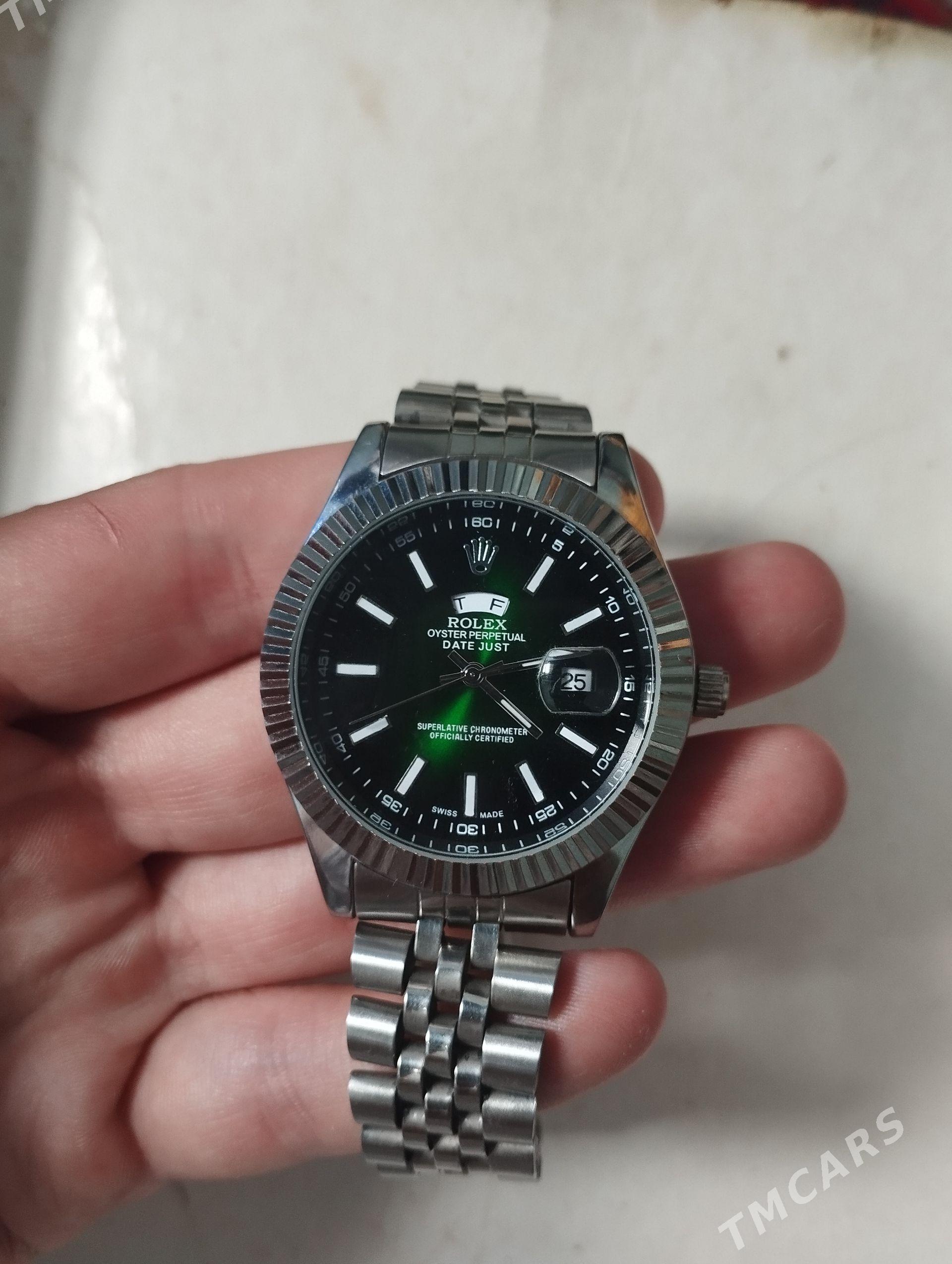 Sagat Rolex - Дашогуз - img 1
