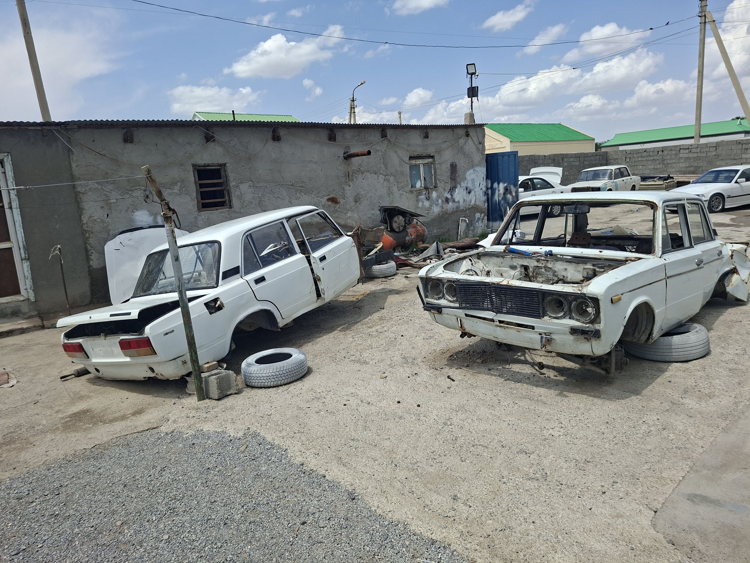 lada kuzow 2106-2107 3 500 TMT - Büzmeýin - img 1