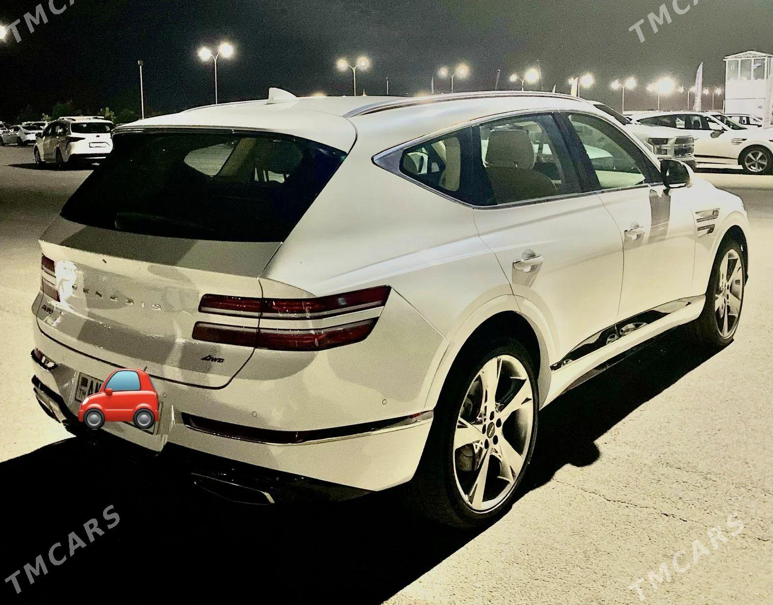 Genesis GV80 2021 - 710 000 TMT - Olimpiýa şäherçesi - img 1