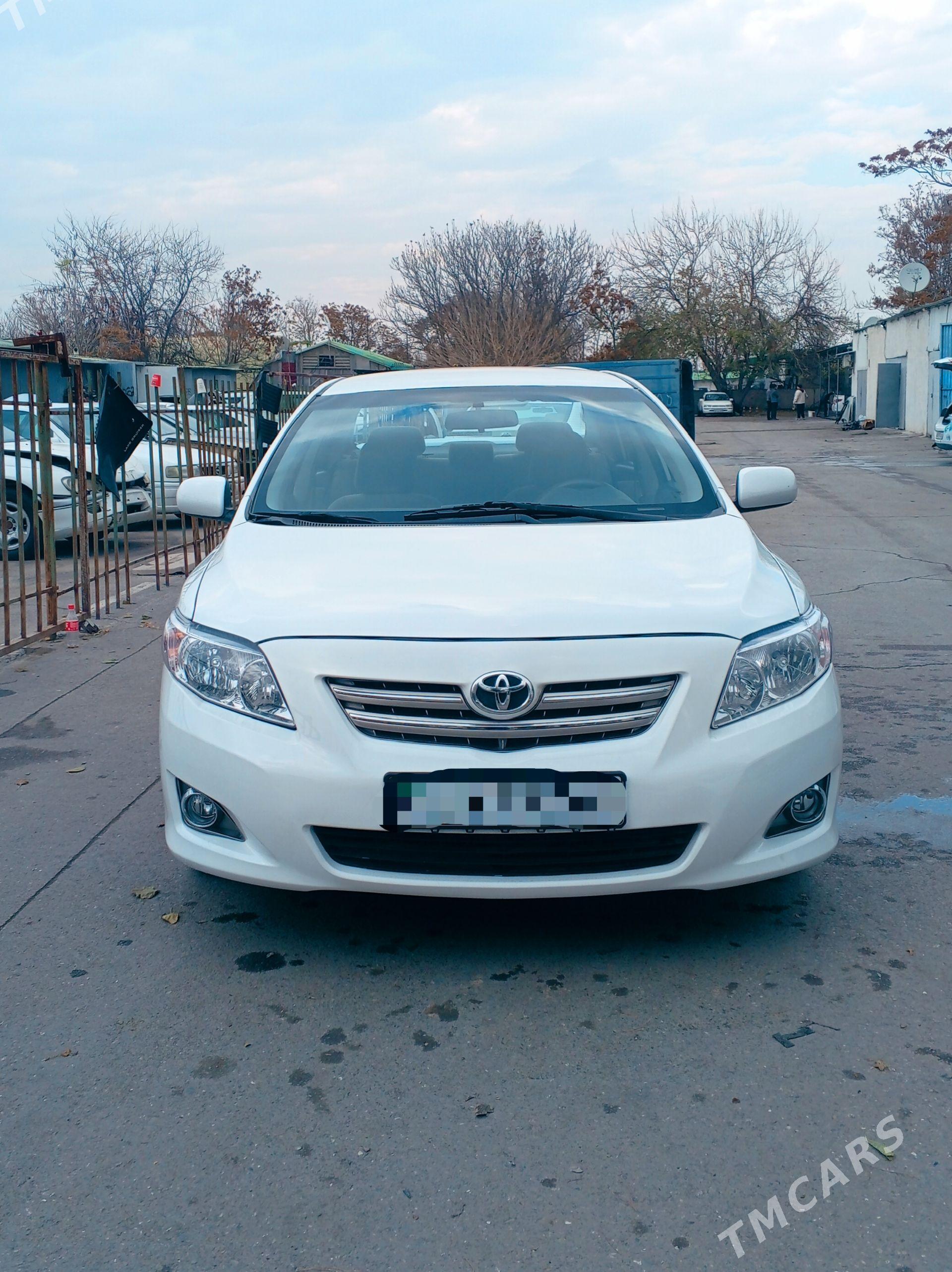 Toyota Corolla 2008 - 135 000 TMT - Aşgabat - img 1