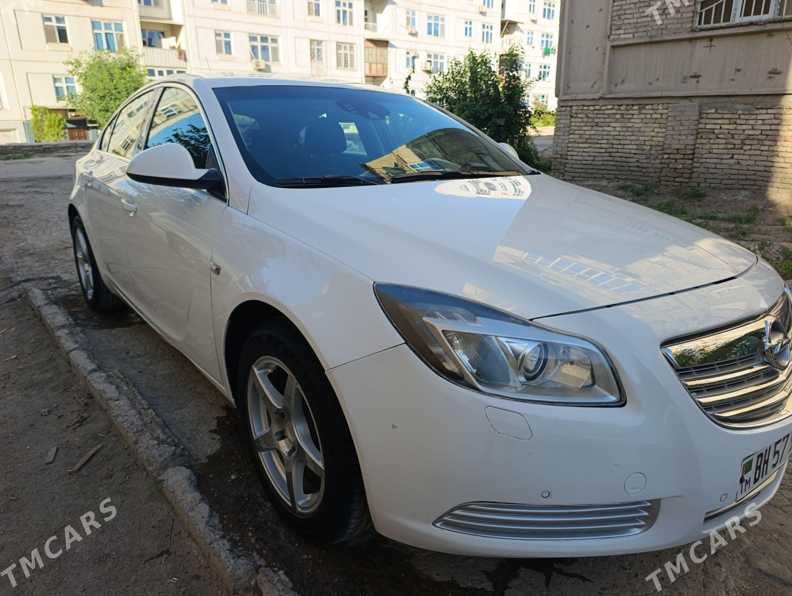 Opel Insignia 2011 - 150 000 TMT - Дашогуз - img 1