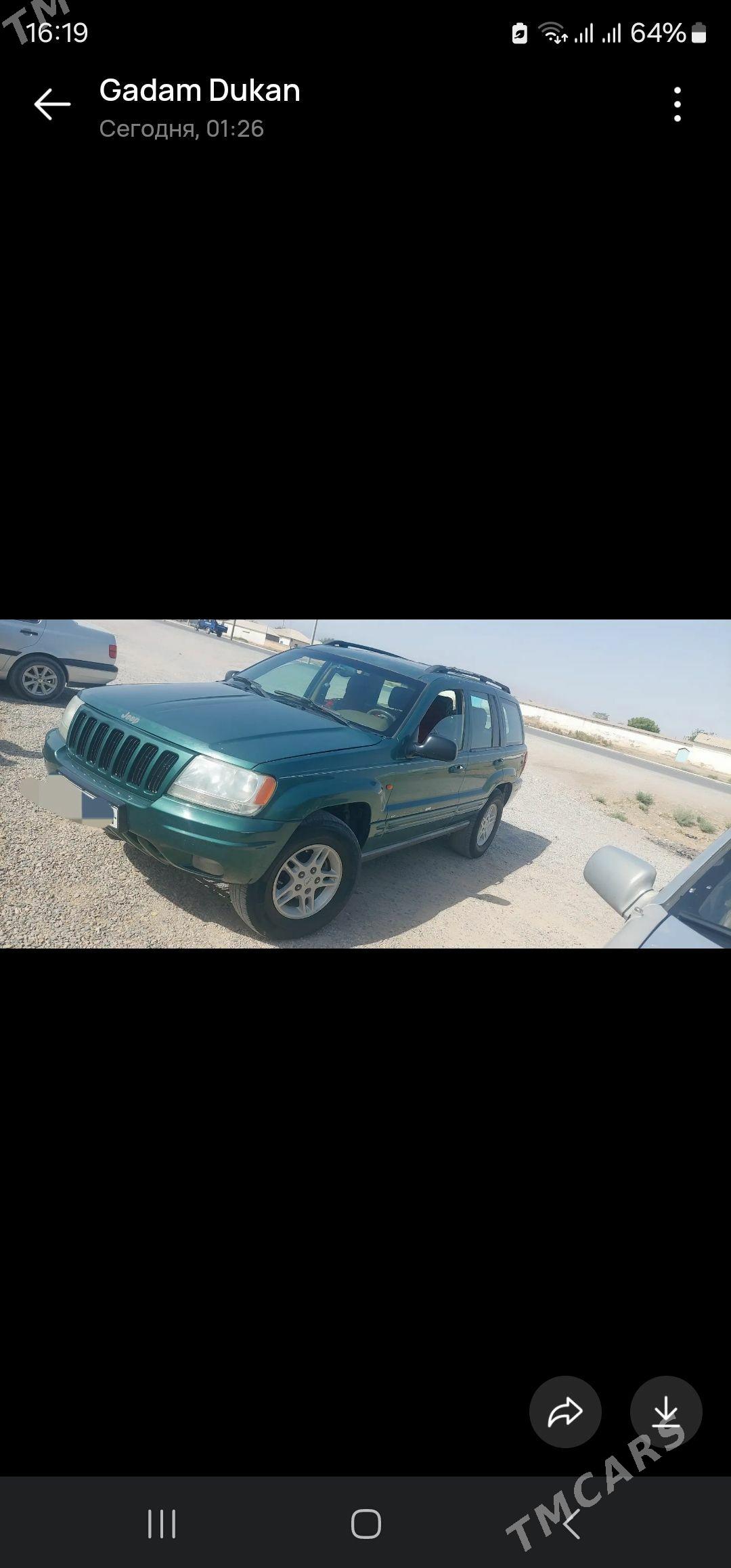 Jeep Liberty 2001 - 42 000 TMT - Кака - img 1