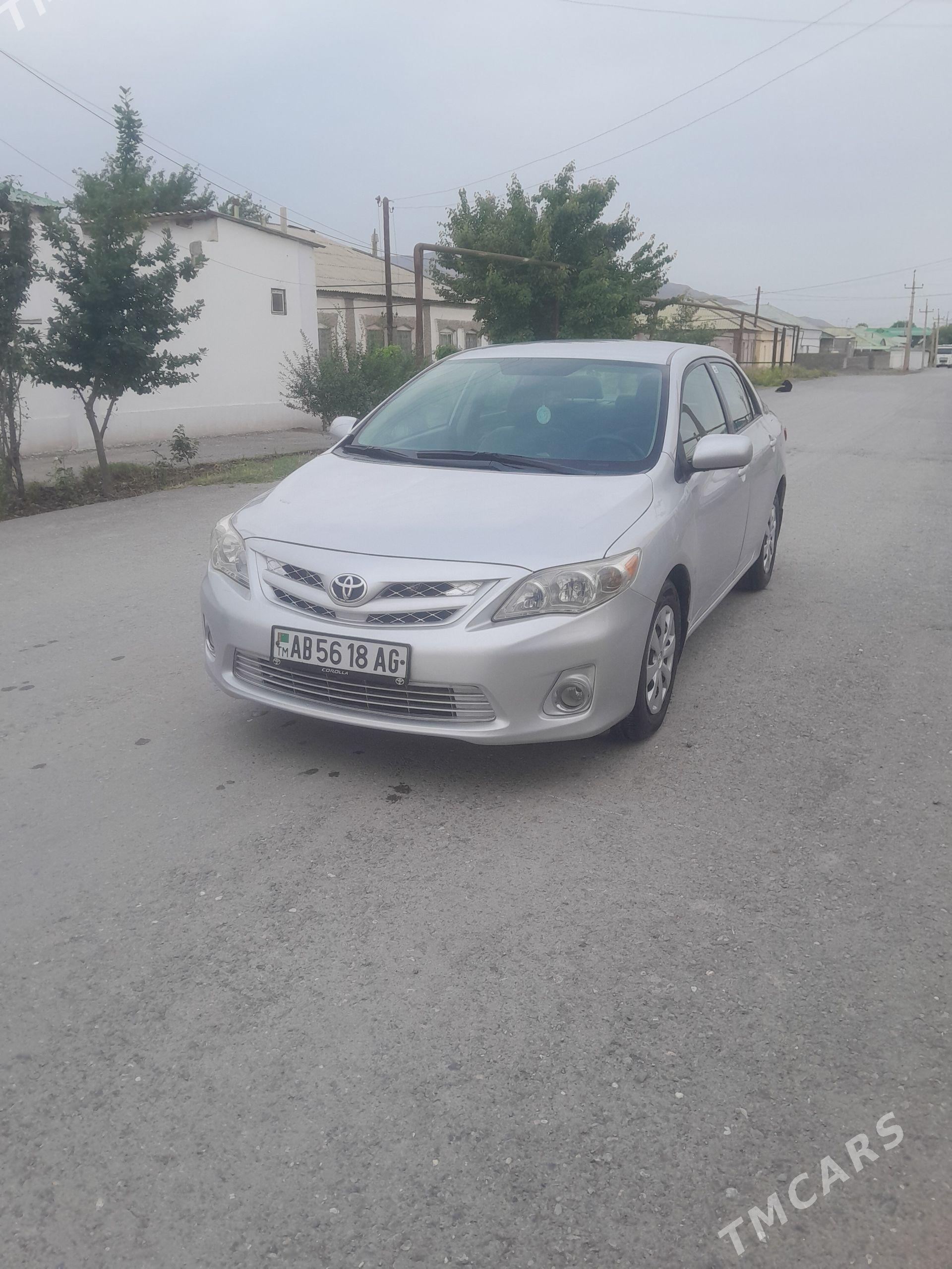Toyota Corolla 2011 - 180 000 TMT - Ашхабад - img 1