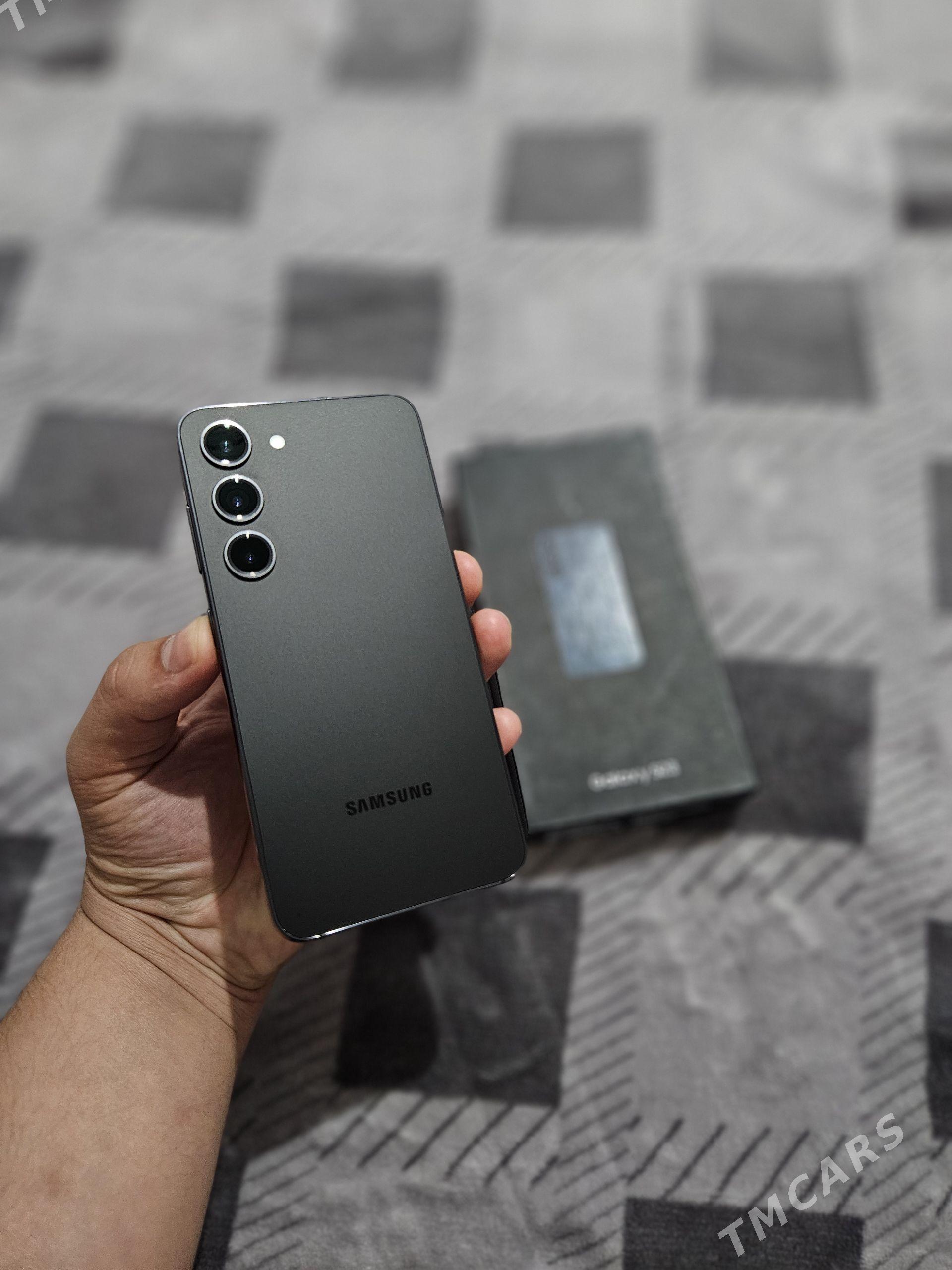 Samsung S23 256G - Бузмеин - img 1