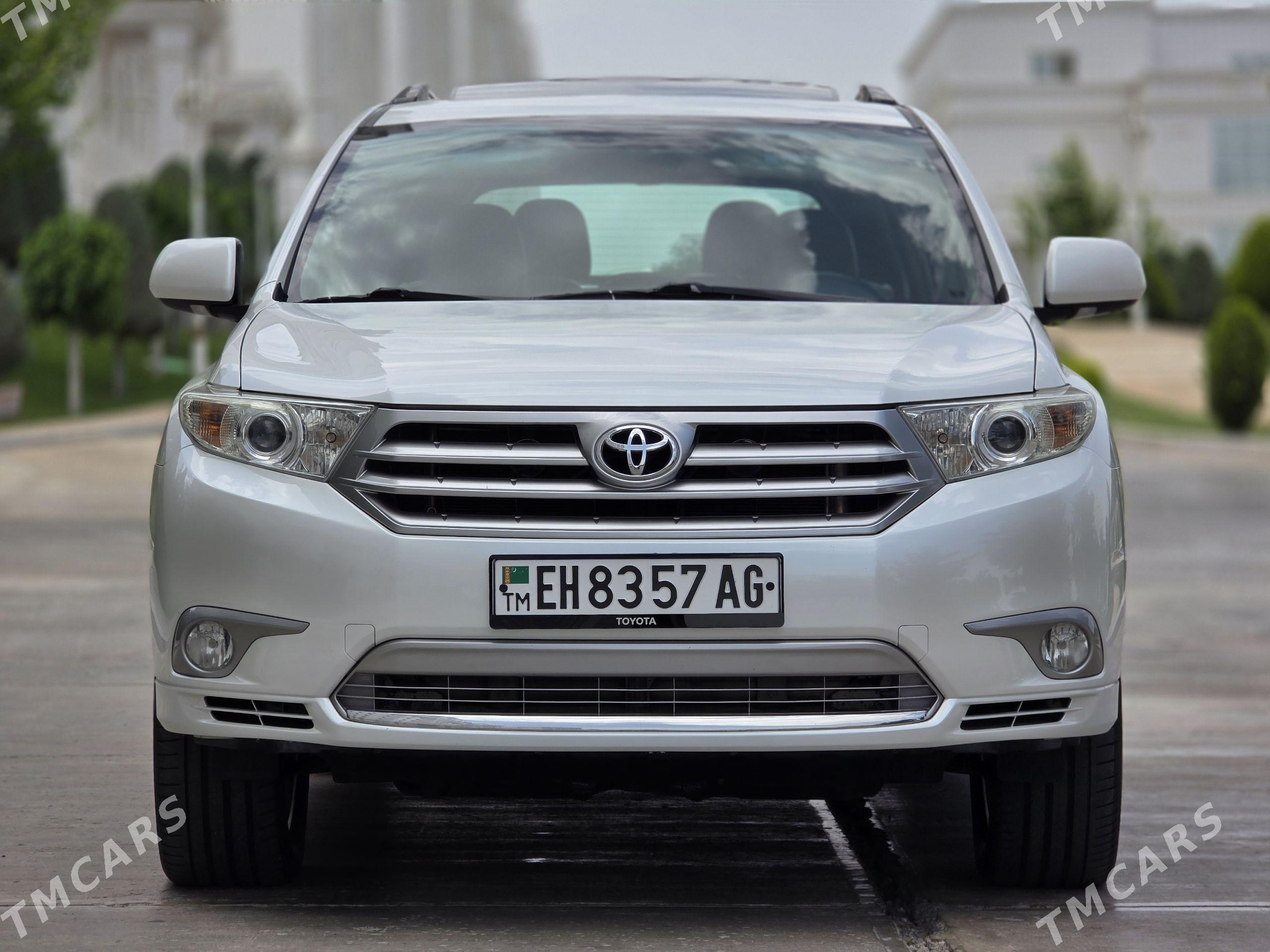 Toyota Highlander 2013 - 438 000 TMT - Гаудан "А" - img 1
