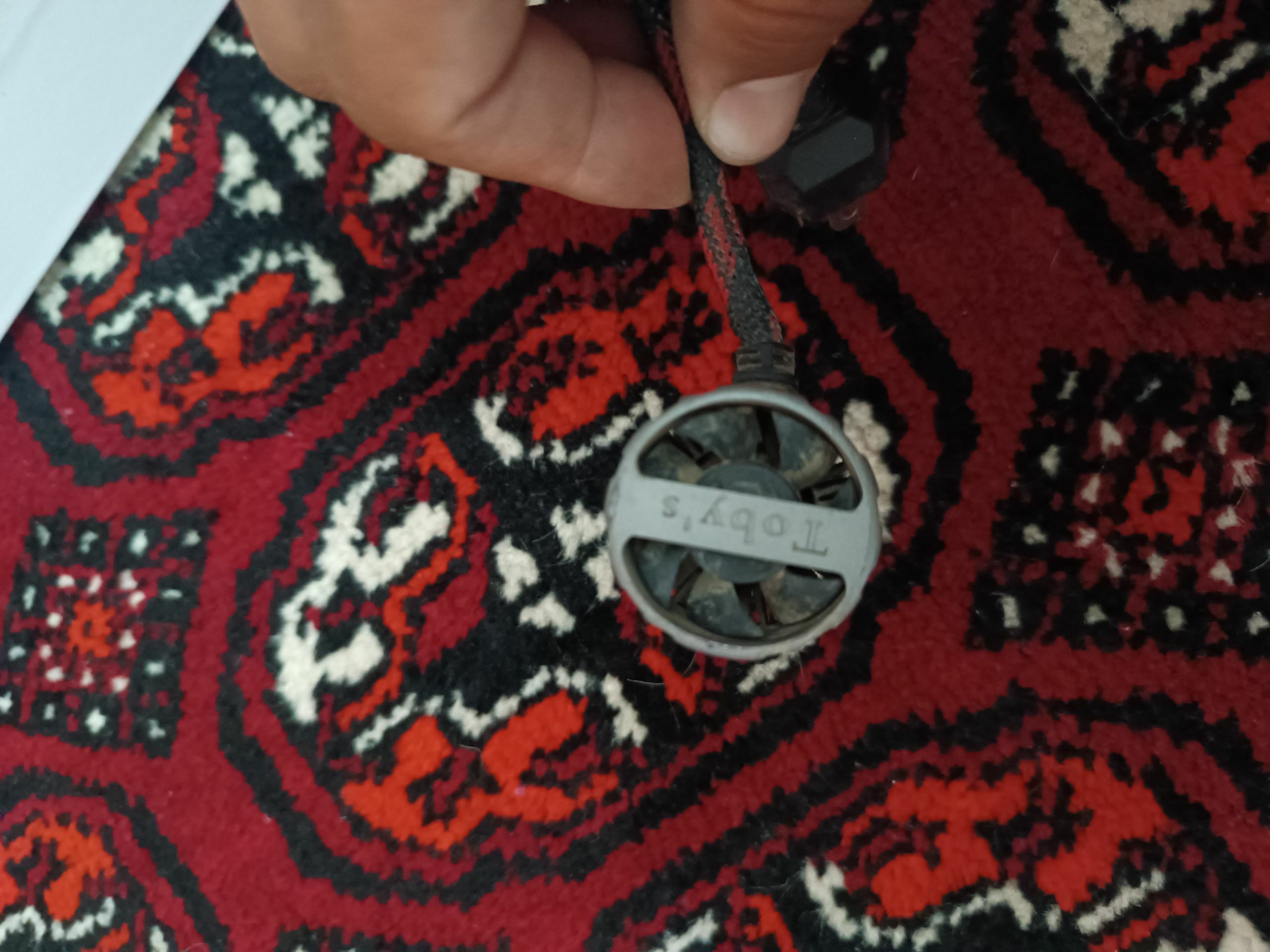 toby's led lampa 1 000 TMT - Гурбансолтан Едже - img 1