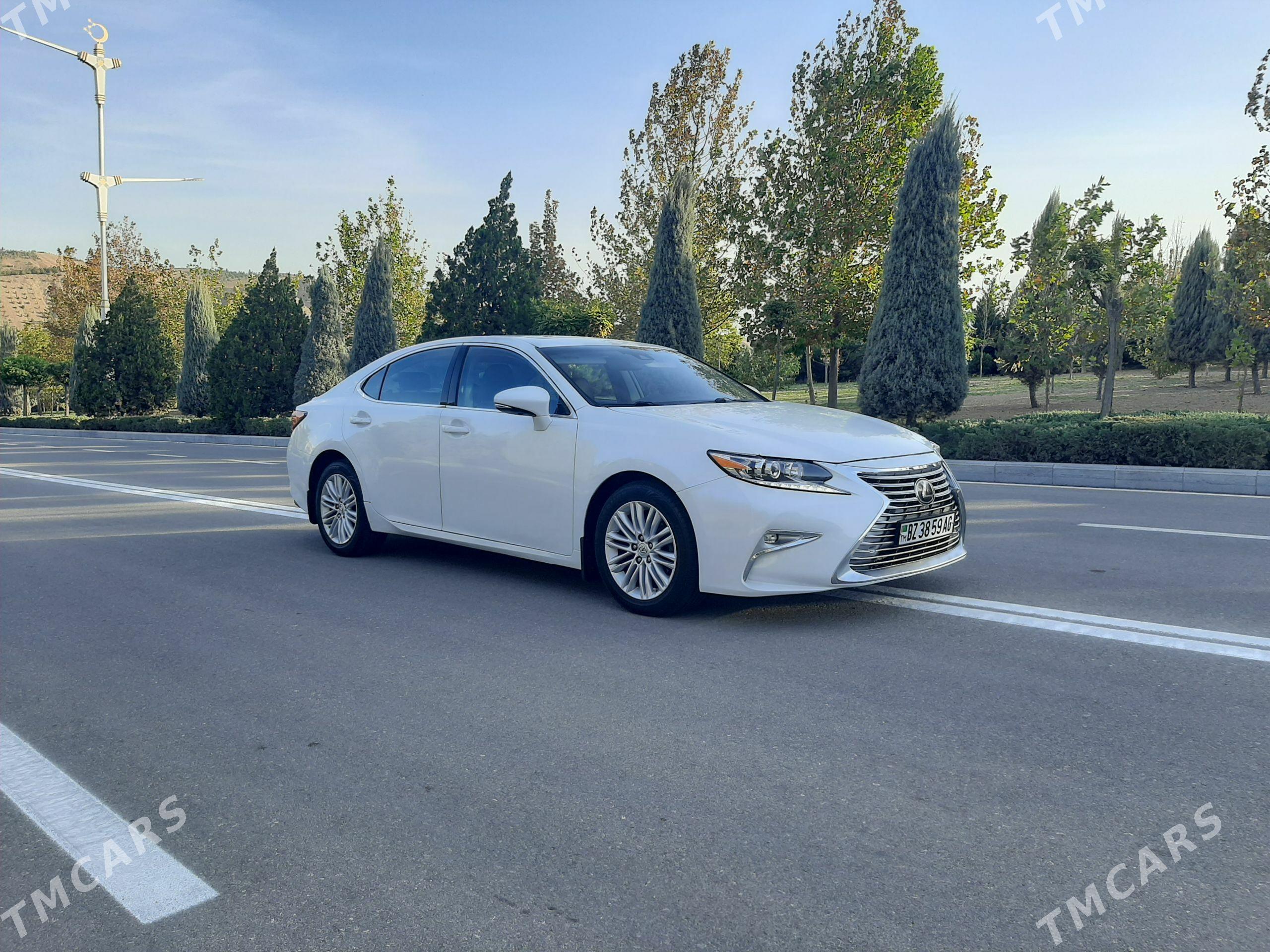 Lexus ES 350 2017 - 385 000 TMT - Ашхабад - img 1