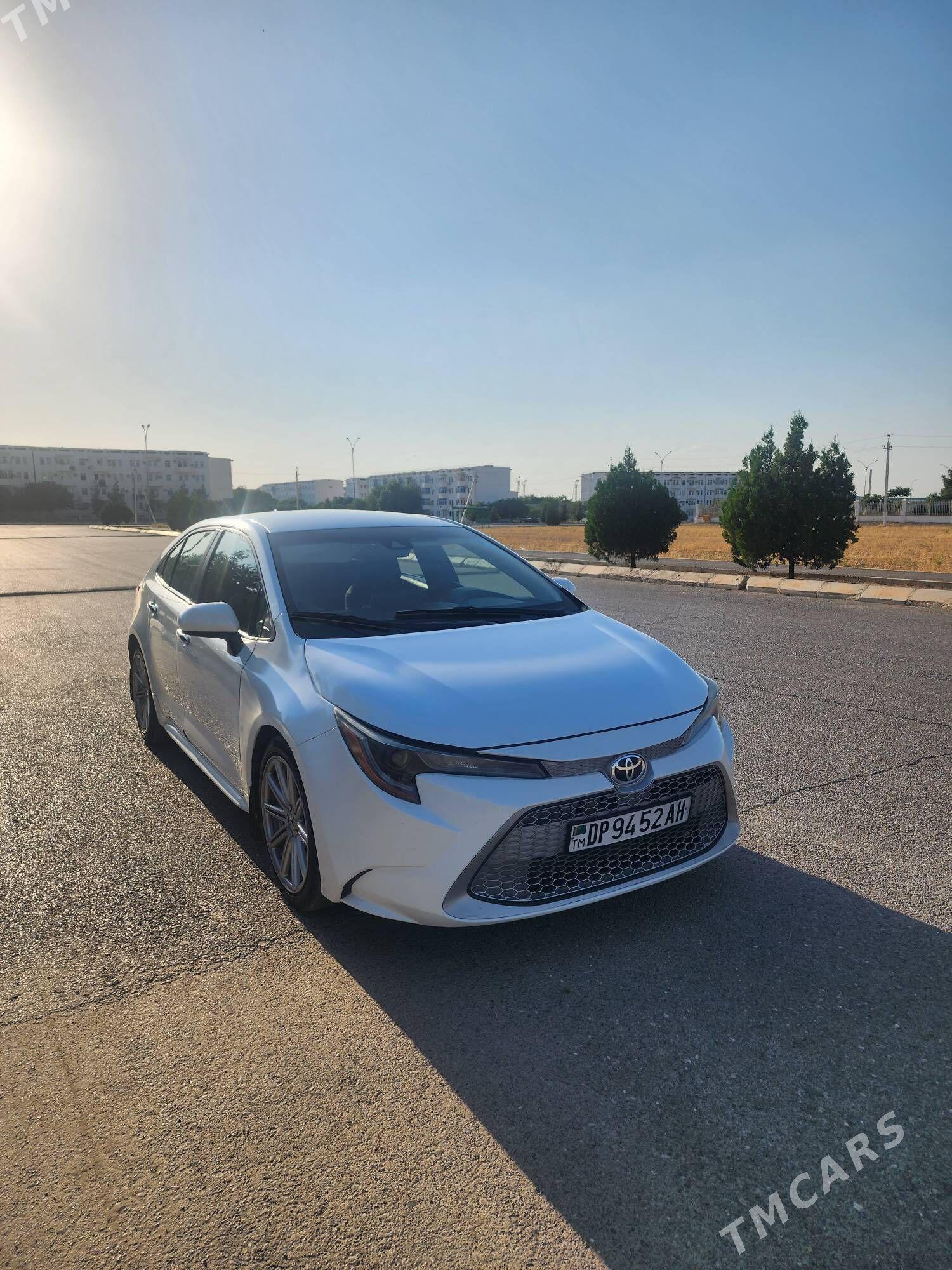 Toyota Corolla 2020 - 245 000 TMT - Гёкдепе - img 1