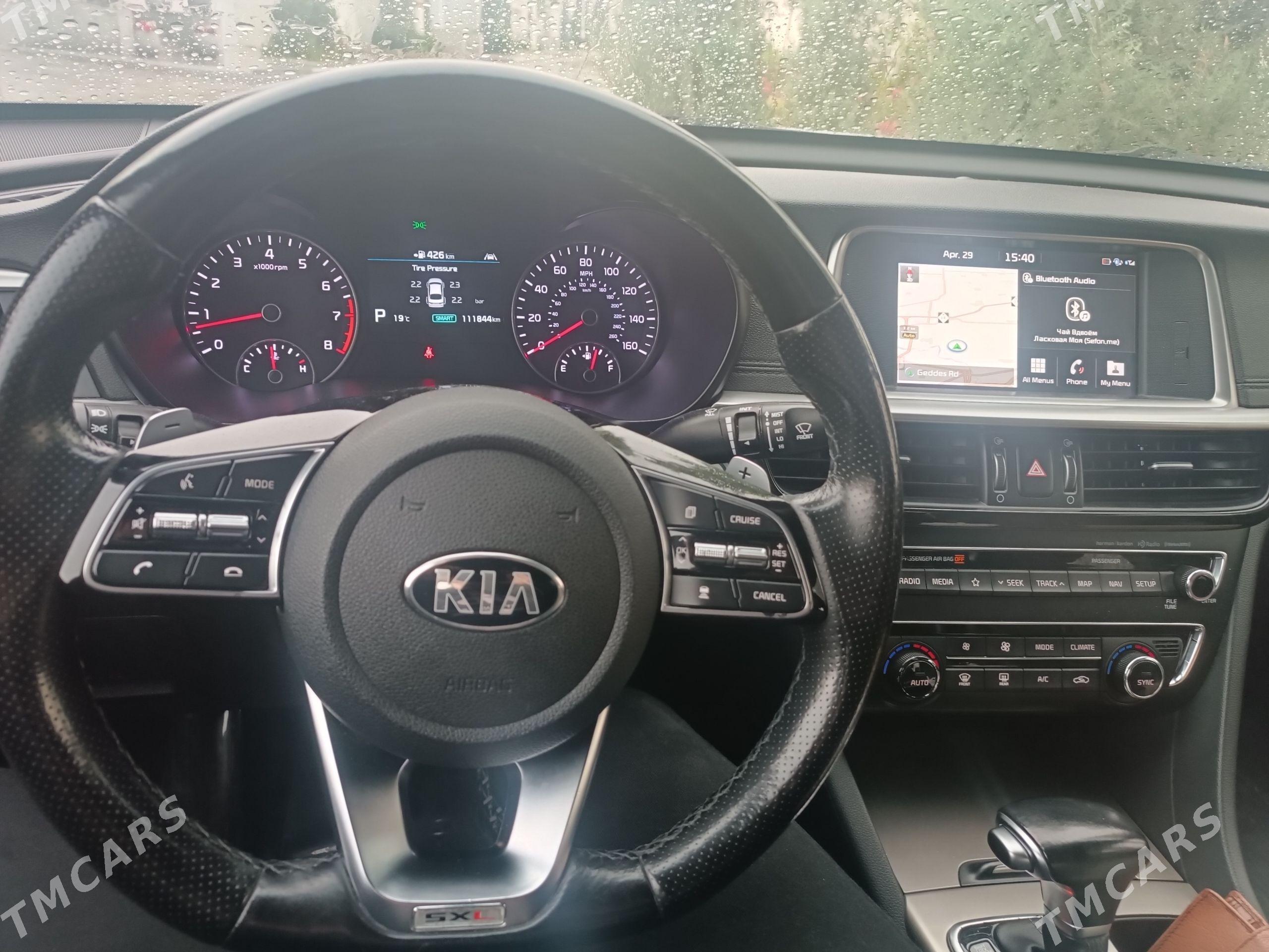 Kia Optima 2019 - 280 000 TMT - Ашхабад - img 1