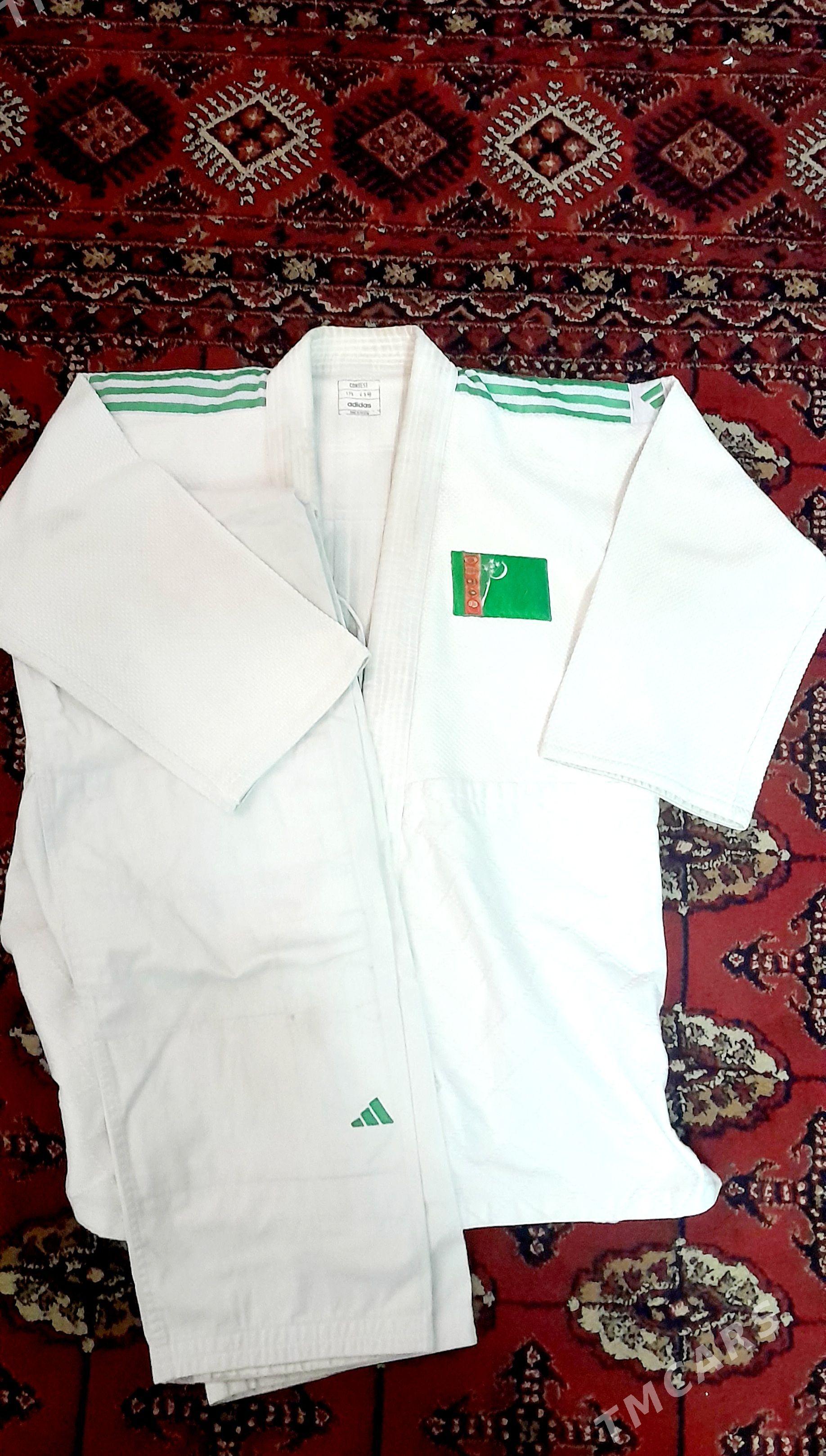 Adidas kimano - Мары - img 1
