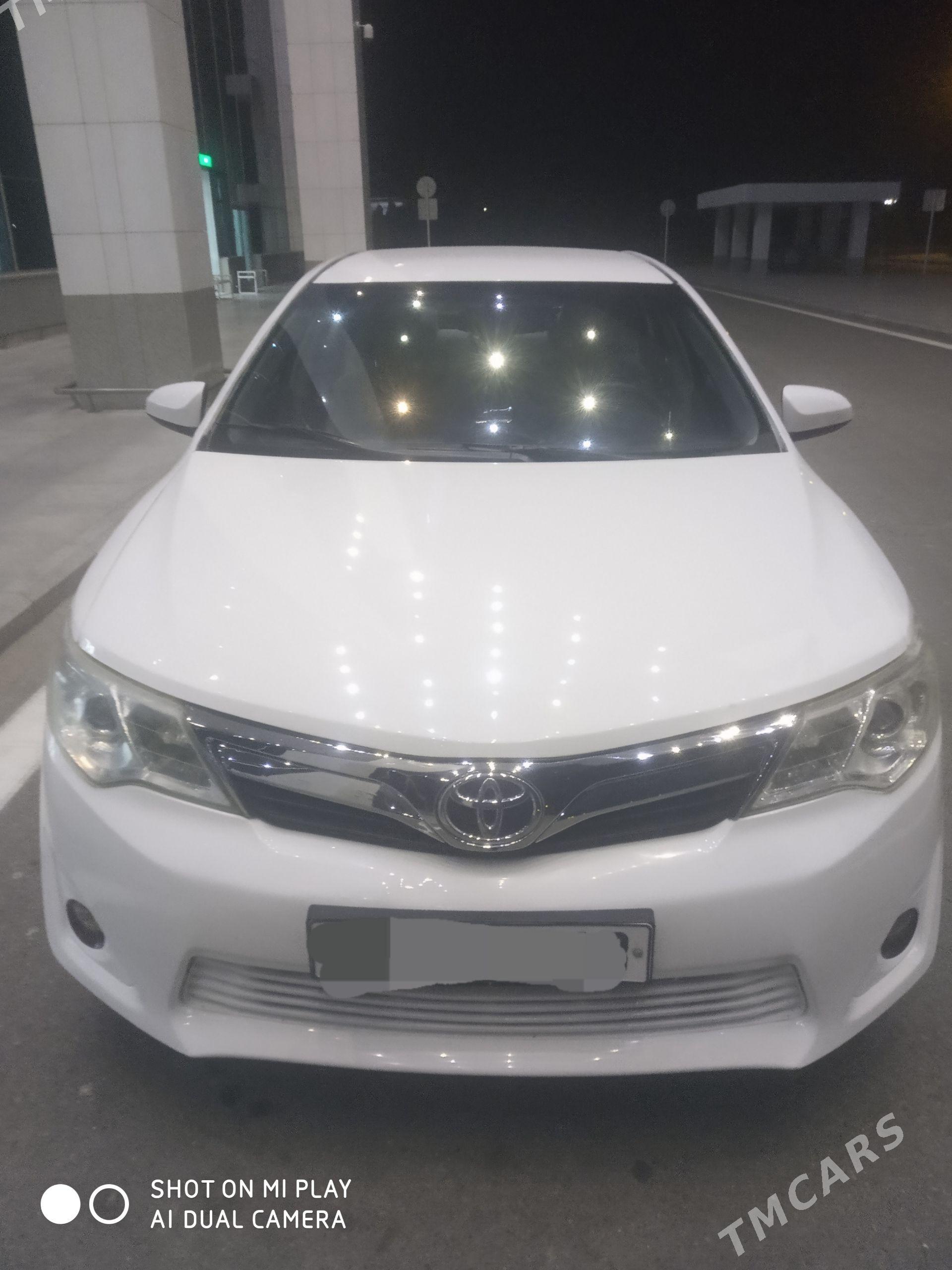 Toyota Camry 2012 - 200 000 TMT - Туркменабат - img 1