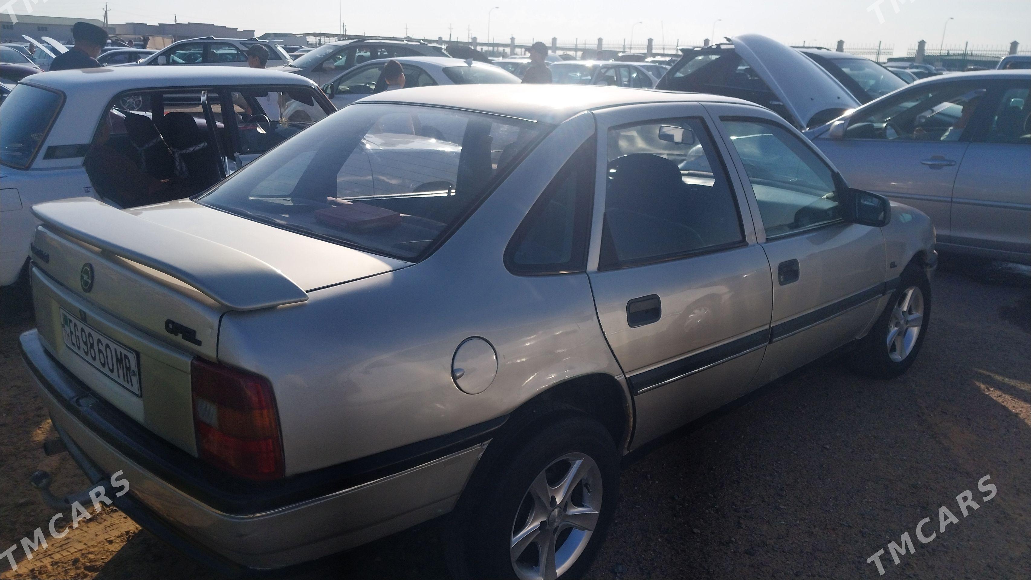 Opel Vectra 1991 - 45 000 TMT - Mary - img 1