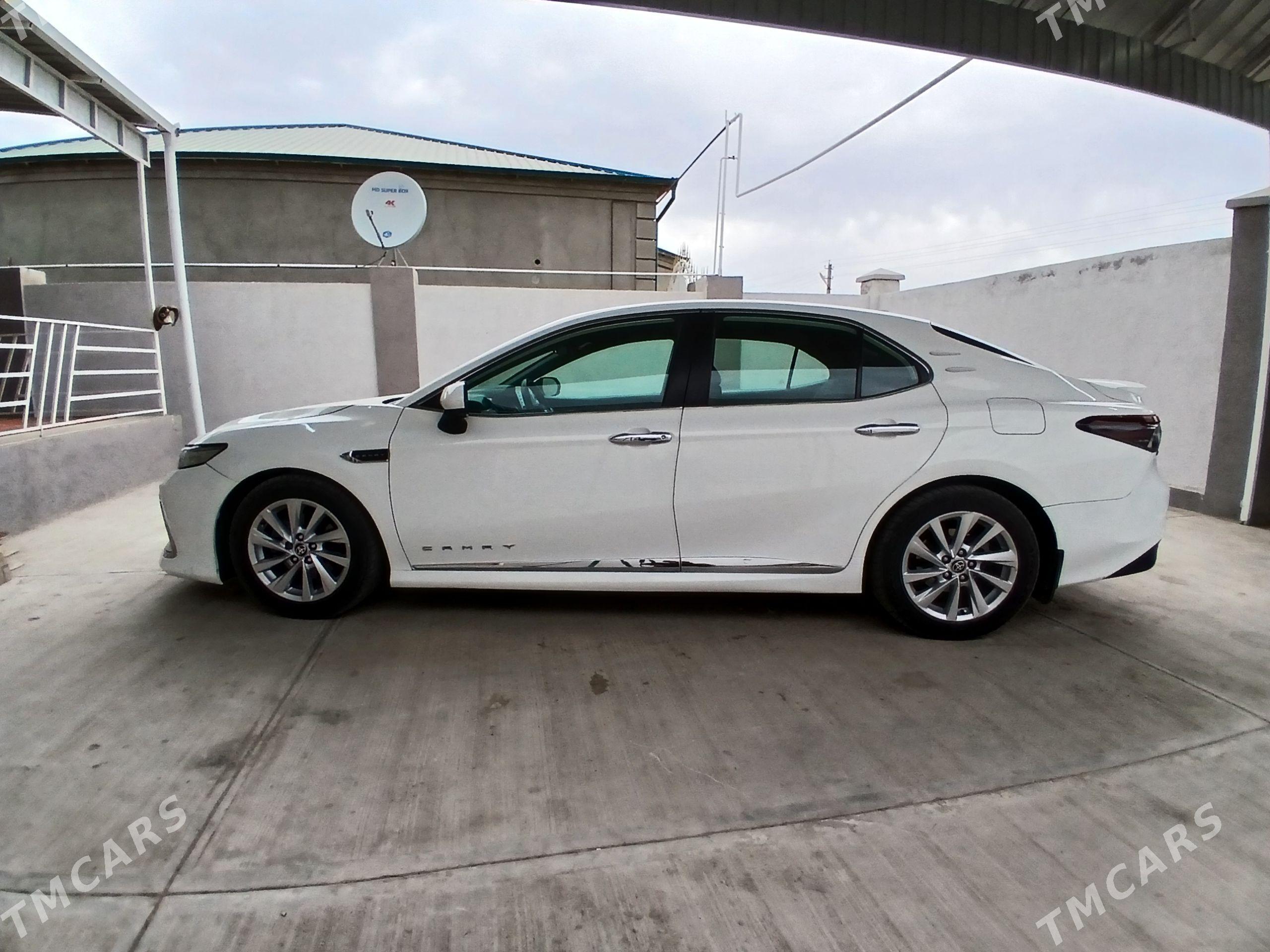 Toyota Camry 2022 - 320 000 TMT - Daşoguz - img 1