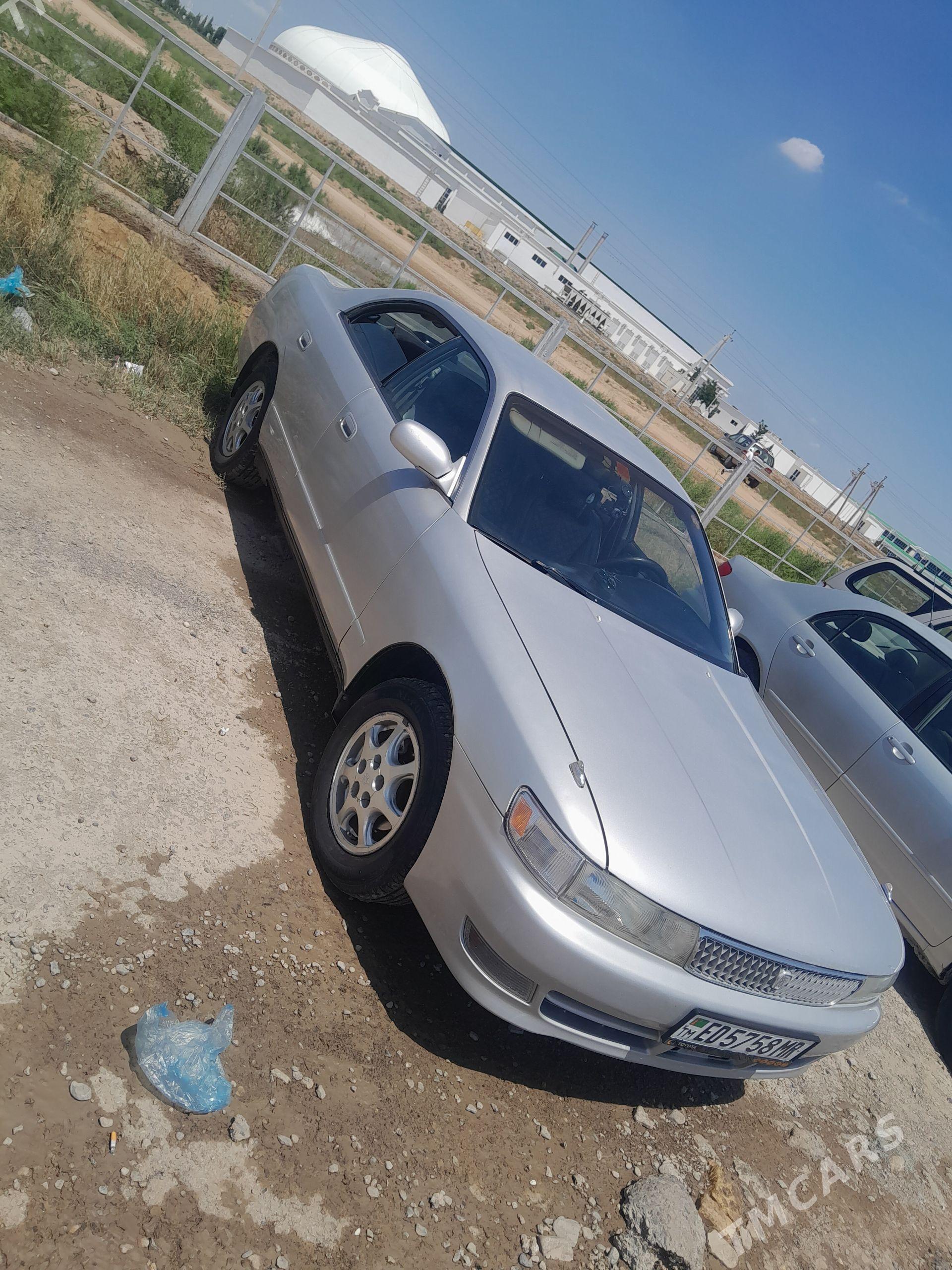 Toyota Chaser 1995 - 73 000 TMT - Мургап - img 1