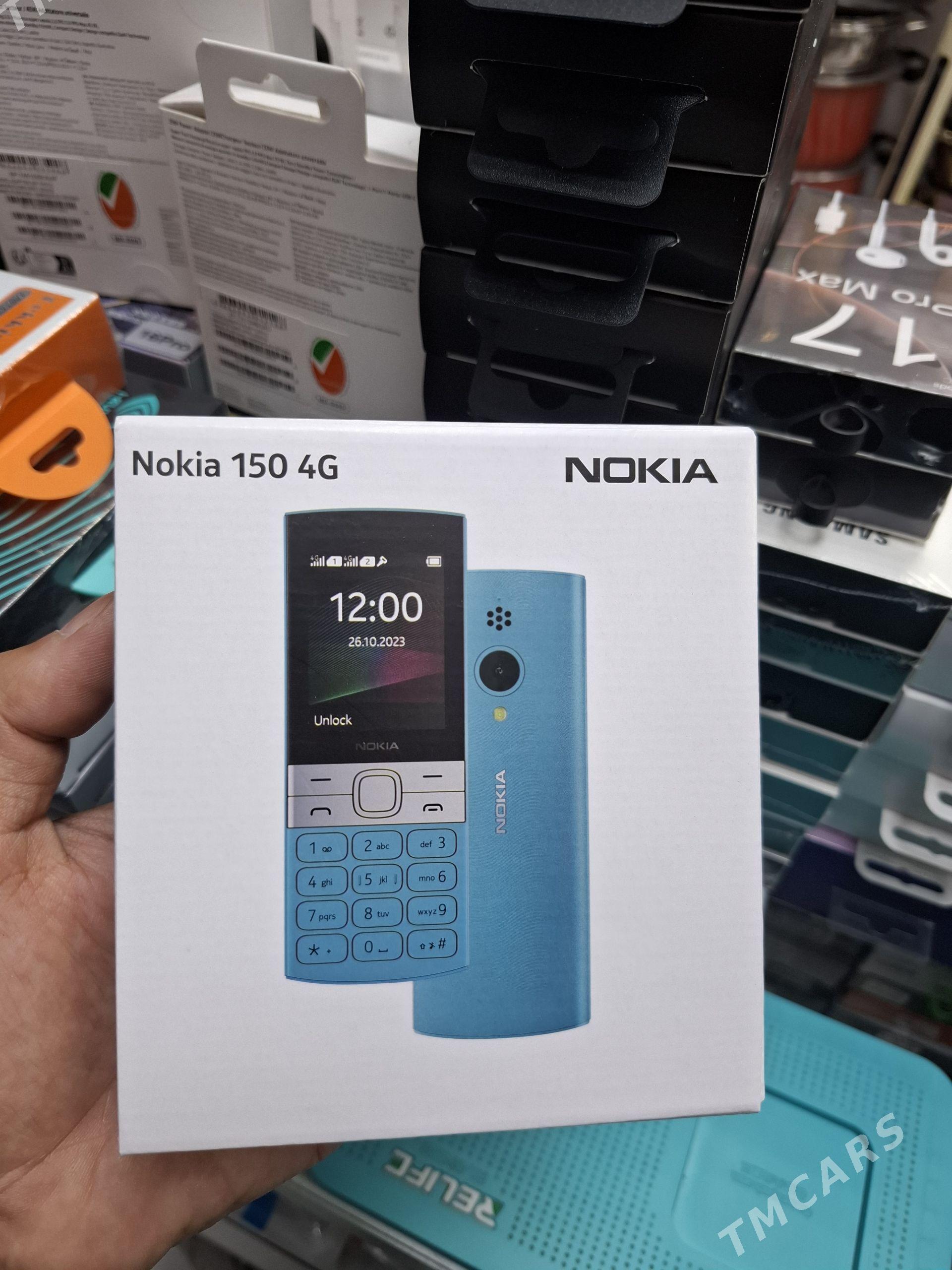 Nokia 150 4g - Ашхабад - img 1