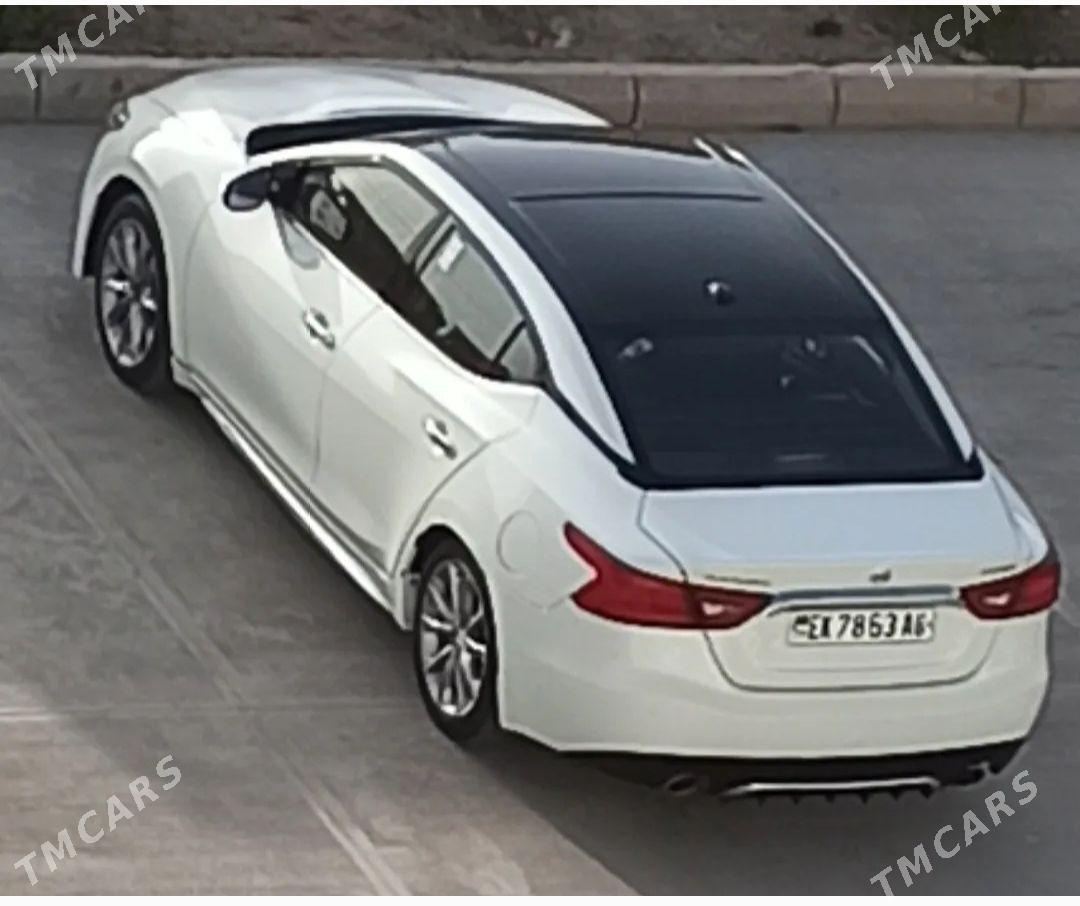 Nissan Maxima 2017 - 235 000 TMT - 10 мкр - img 1