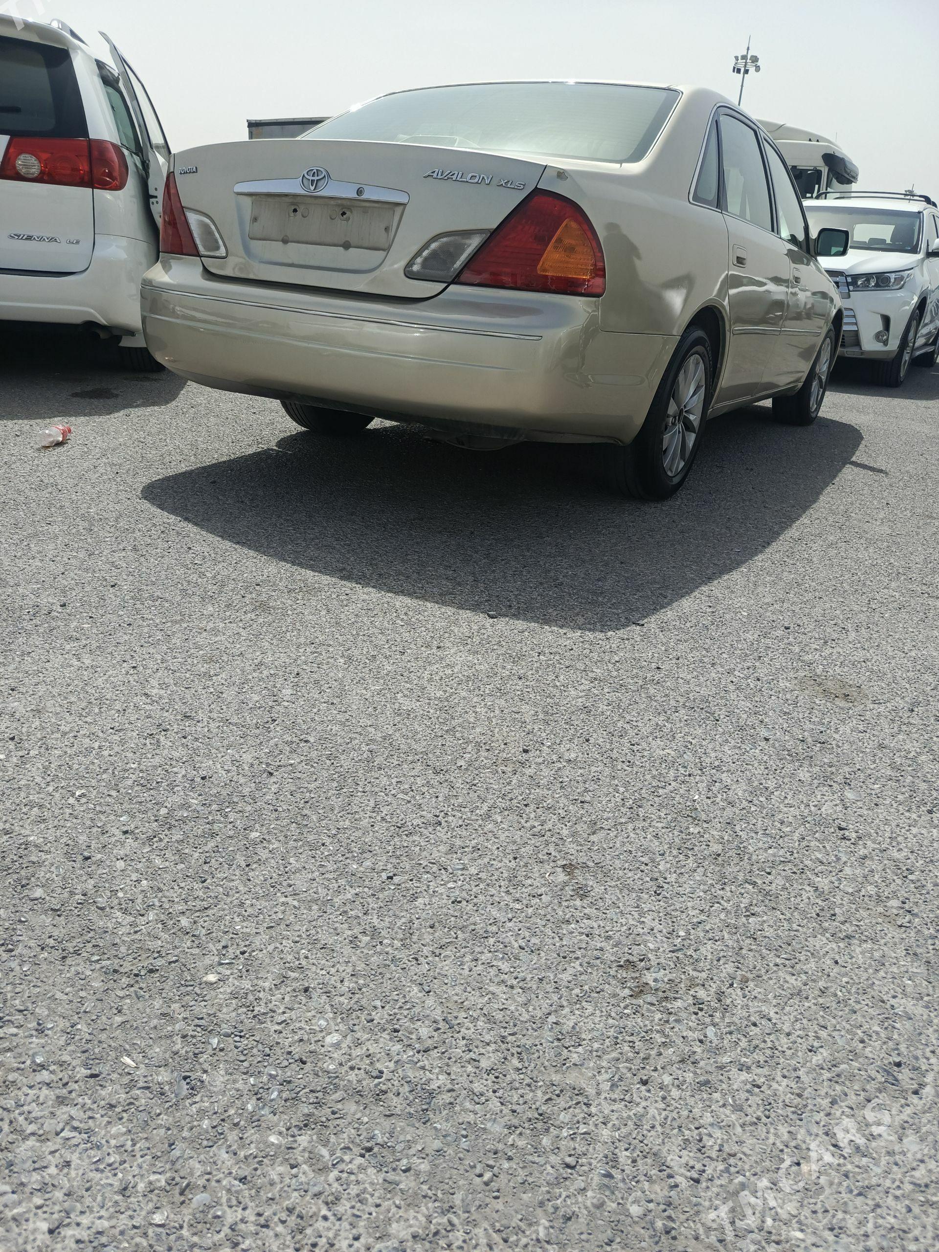 Toyota Avalon 2001 - 215 000 TMT - Гурбансолтан Едже - img 1