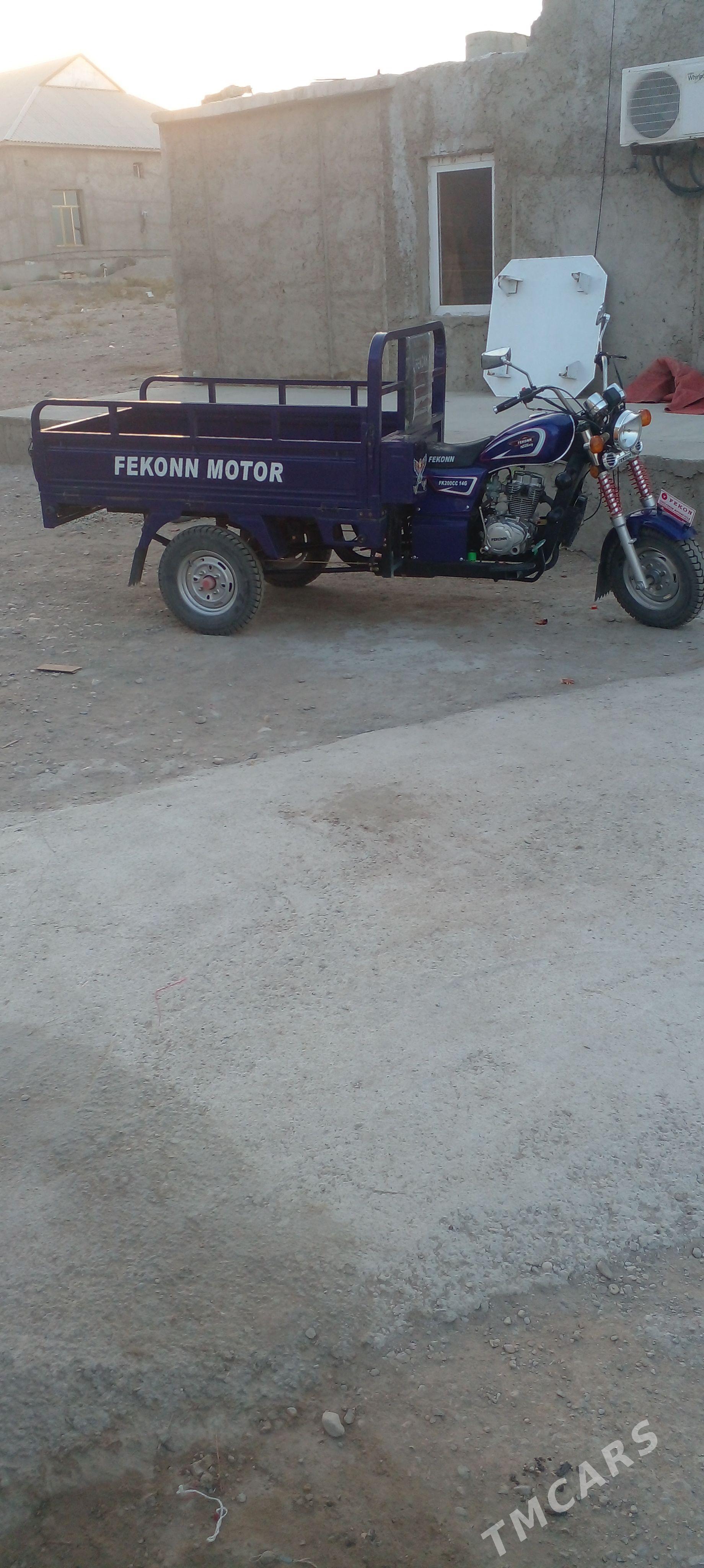 Fekon FK200-14G 2026 - 25 000 TMT - Балканабат - img 1
