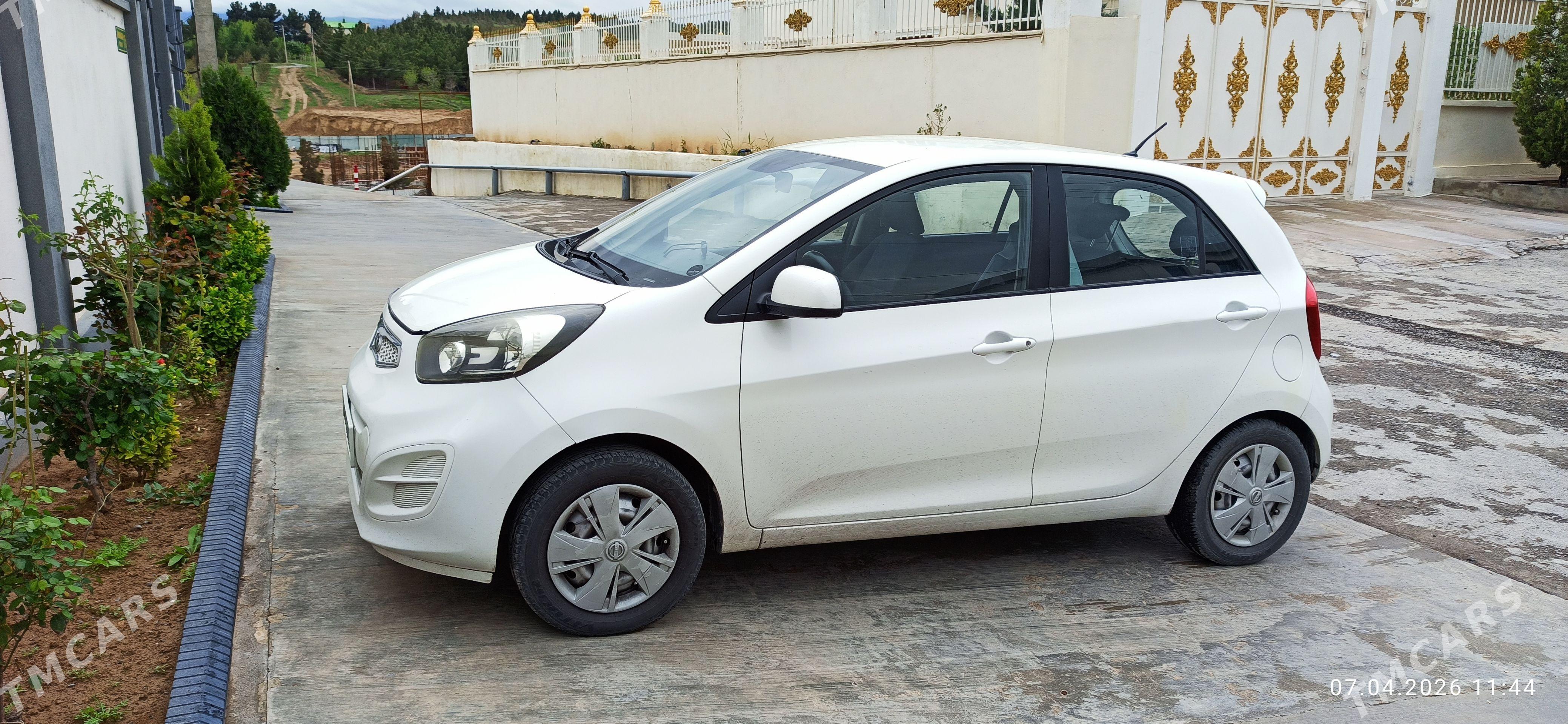 Kia Picanto 2013 - 127 000 TMT - Ашхабад - img 1
