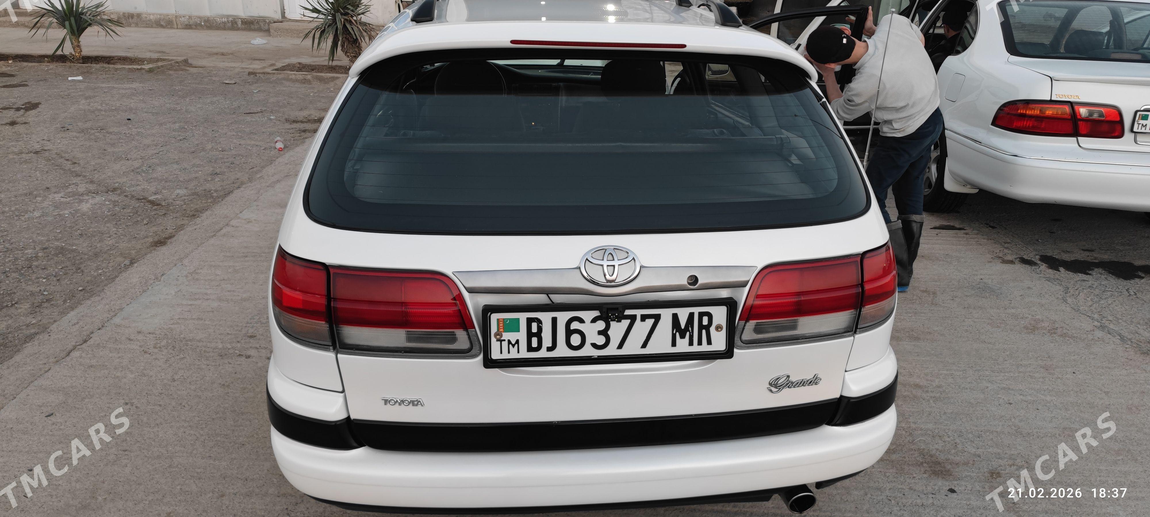 Toyota Corona 1993 - 105 000 TMT - Мары - img 1