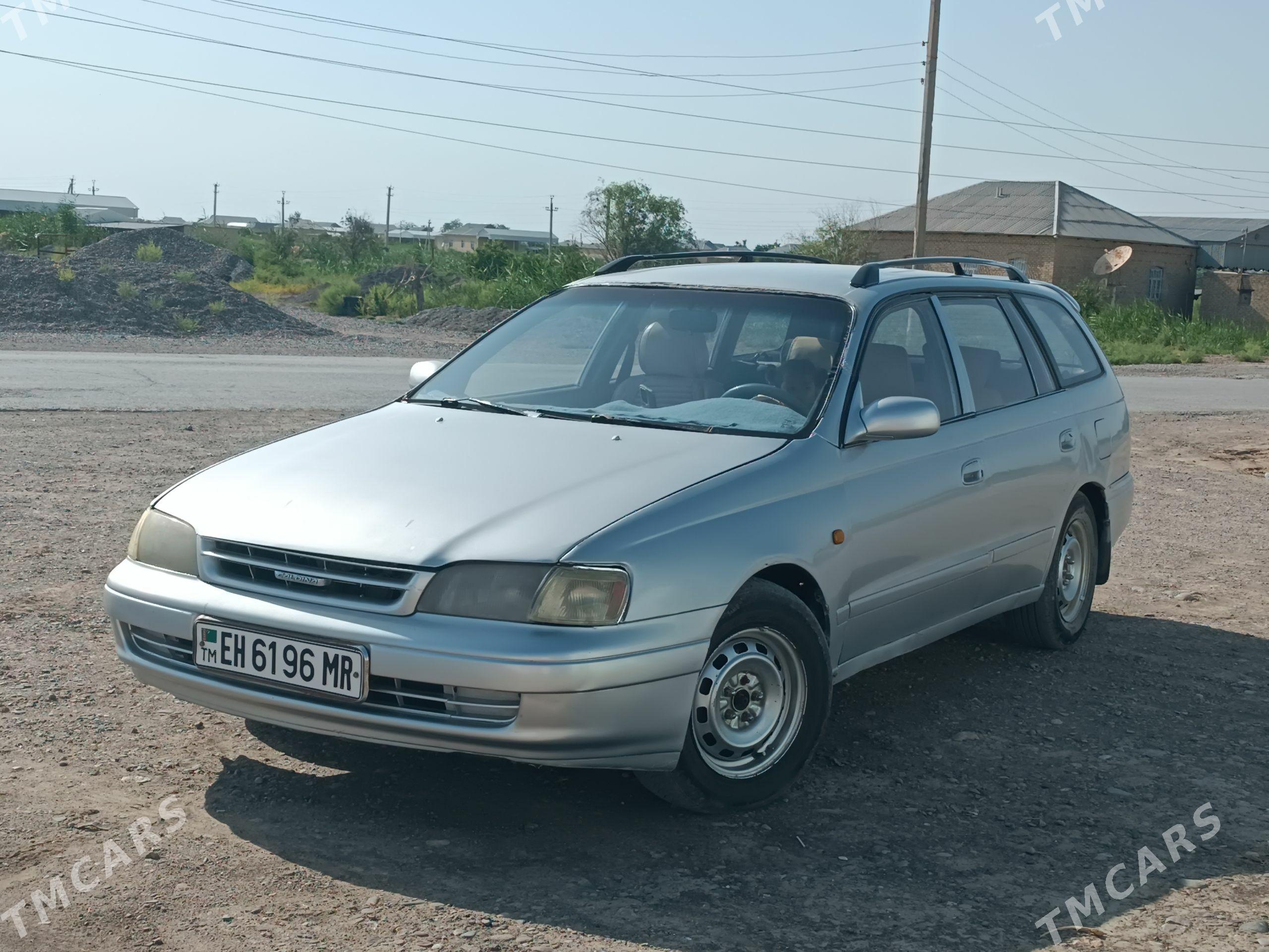 Toyota Carina 1993 - 72 000 TMT - Мургап - img 1