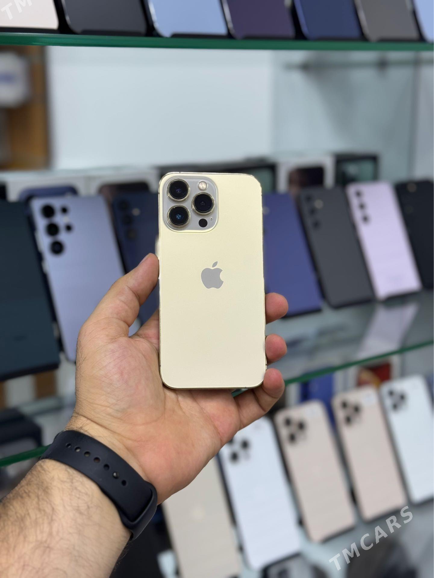iPhone 13 Pro 256GB - Garaşsyzlygyň 15 ýyllygy Söwda Merkezi - img 1