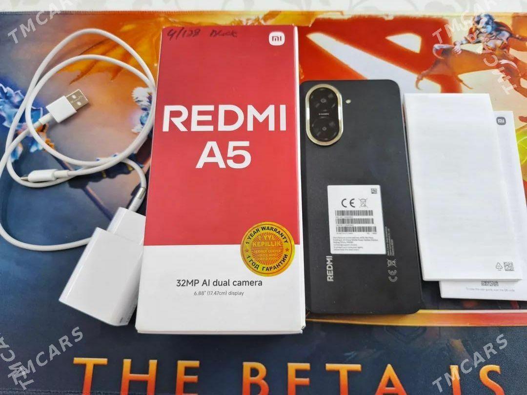 REDMI A5 128GB - Daşoguz - img 1